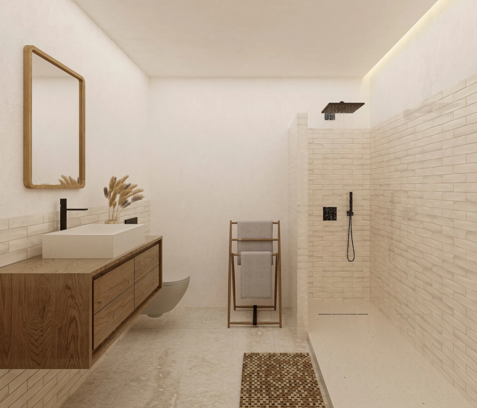 Project: Ibiza-style new-build villa for sale in Benissa