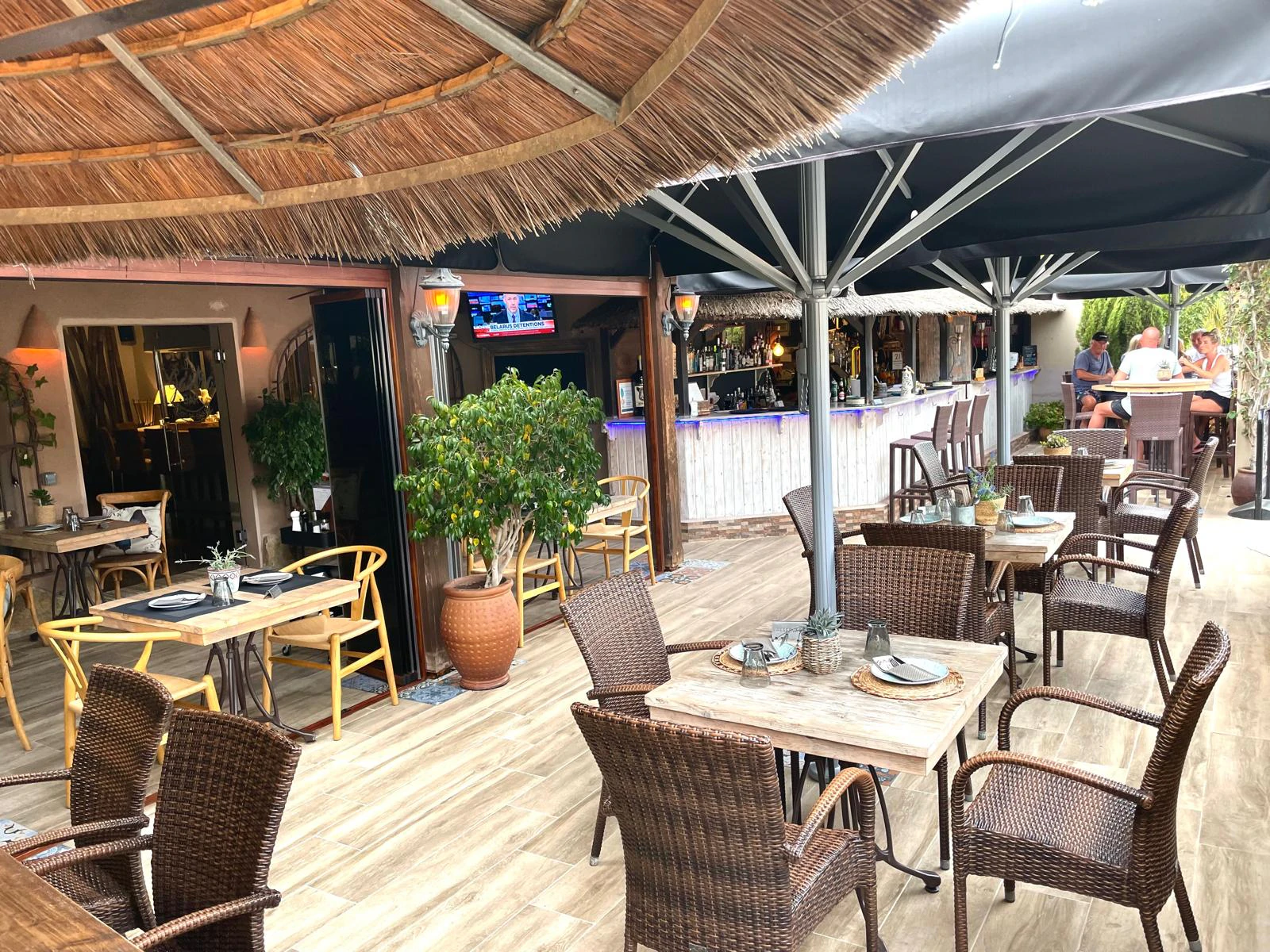 Restaurant for sale in Moraira