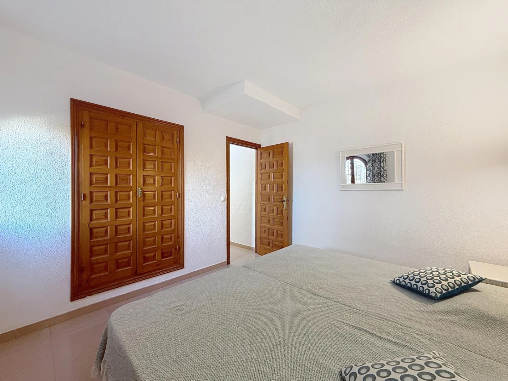 Cumbre del Sol villa with private pool and sea views