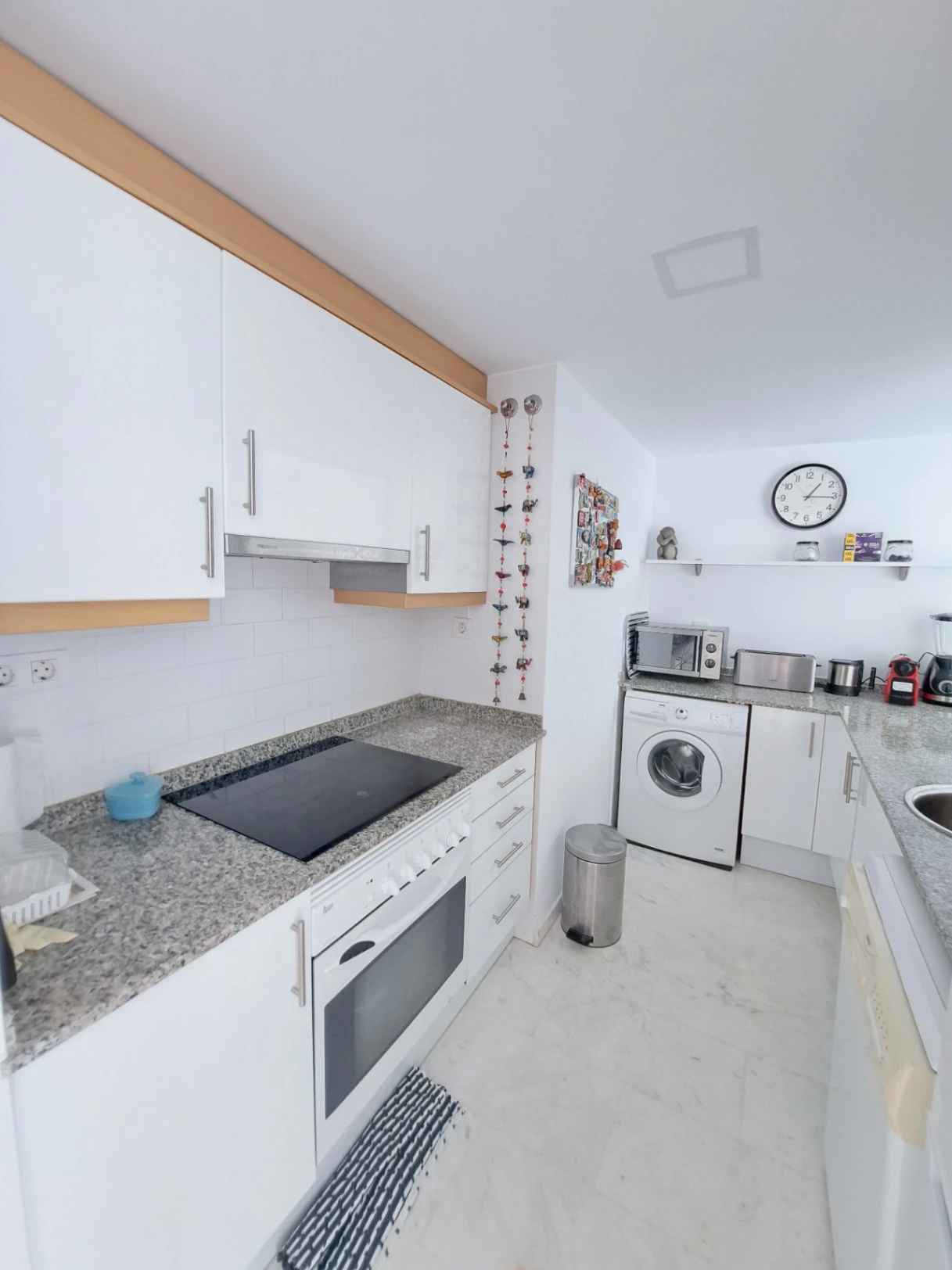 Apartment for Sale in Puerto Javea 100m from Beach, Bars and Restaurants