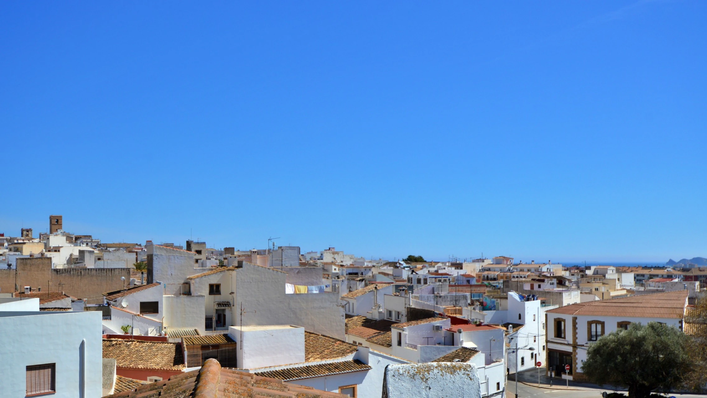 Town house for sale in Jávea