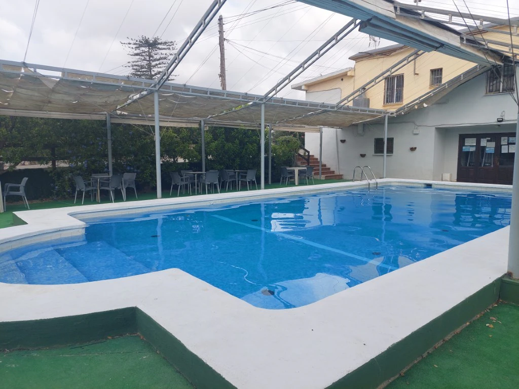 Camping Park te verkoop in Benidorm