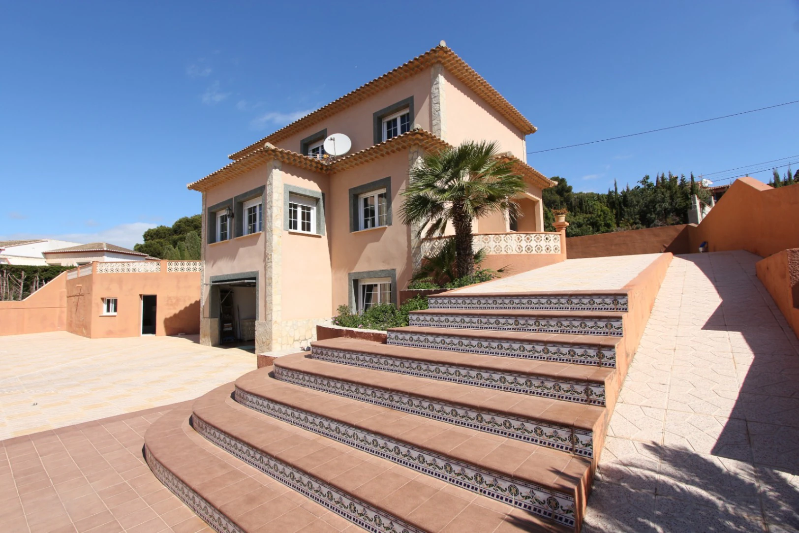 Villa à la vente à Calpe
