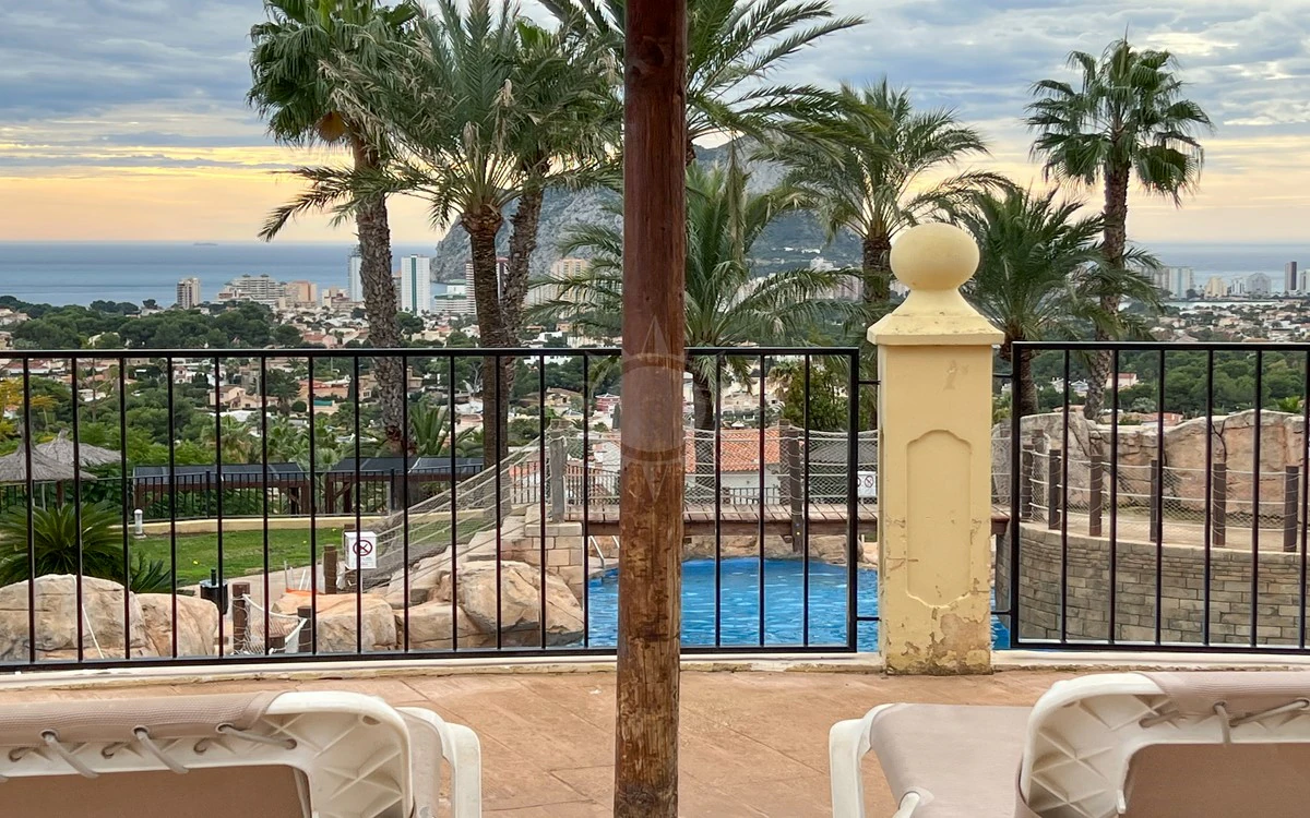 Appartement en ville à la vente à Calpe
