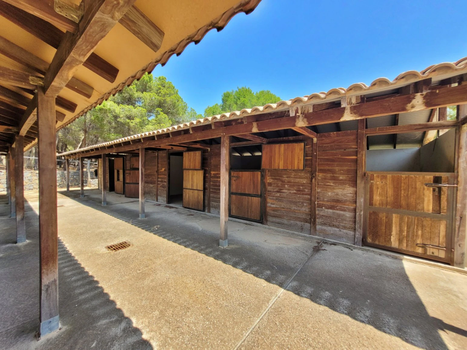Landhaus mit Grundstück in Polop