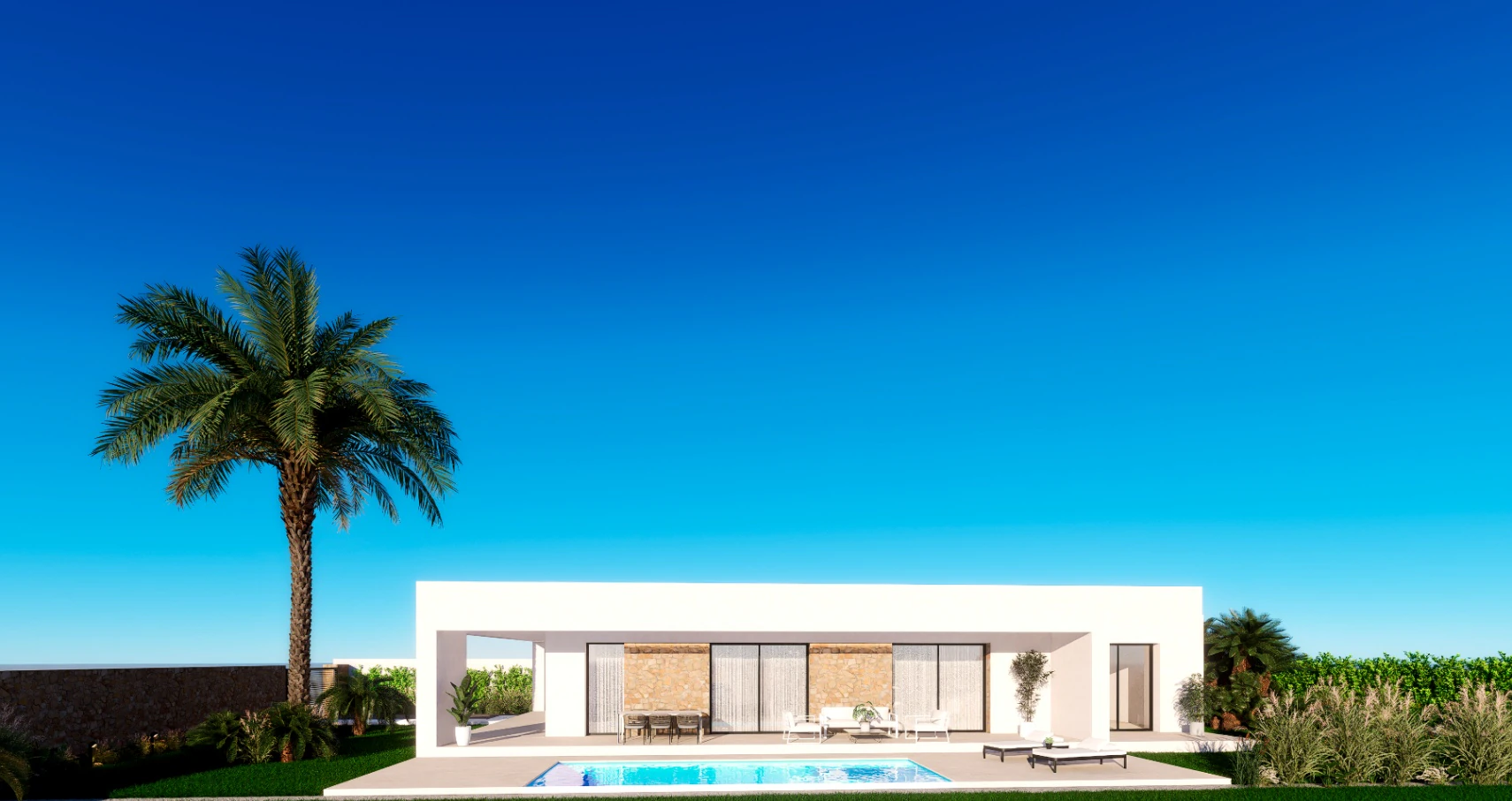 Nouvelle Villa à Vendre à Balcon de Finestrat