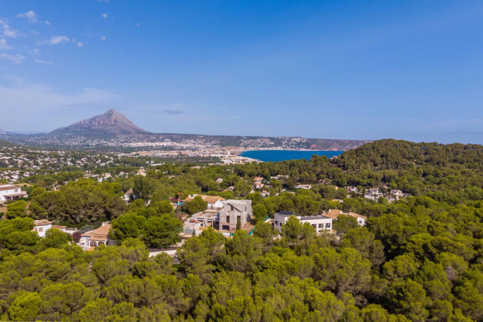 Espectacular Villa en Javea