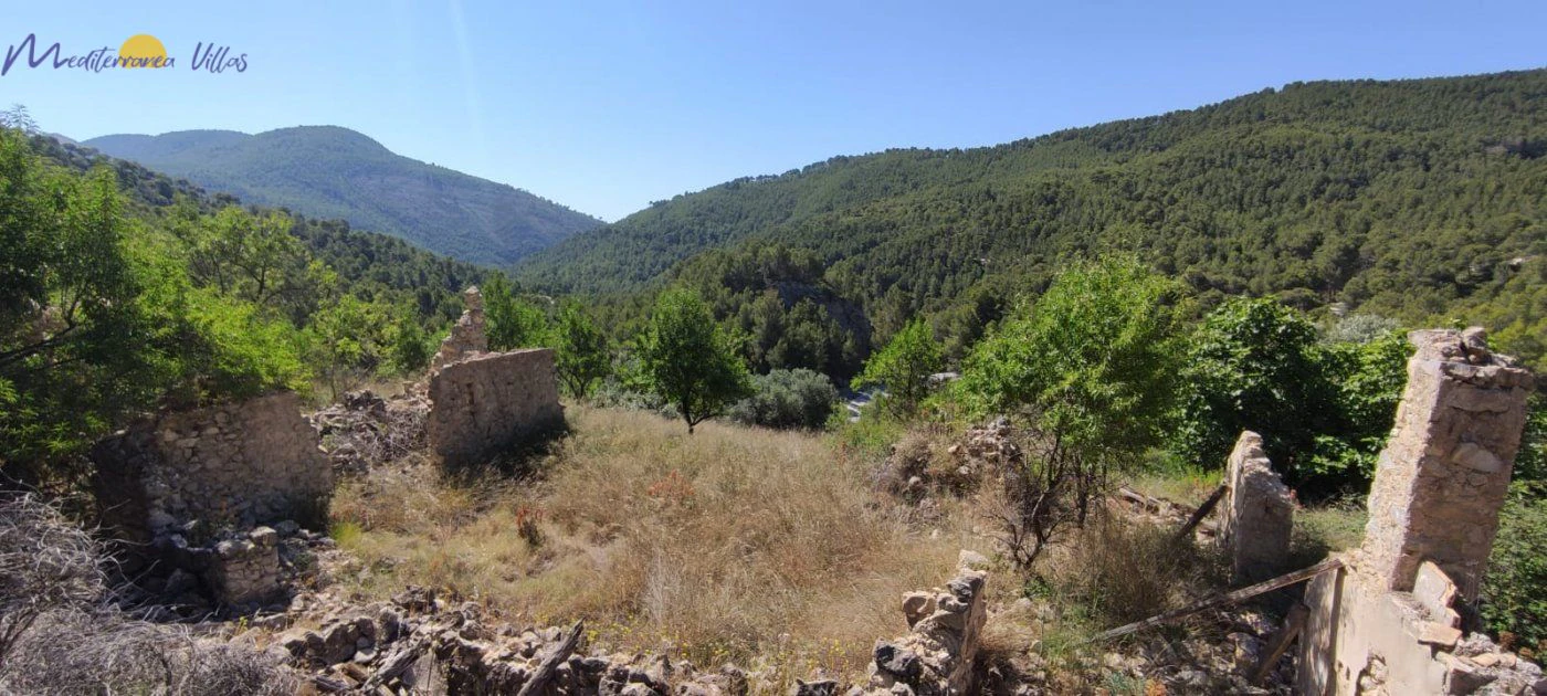 Maison de campagne à vendre à Sierra de Aitana