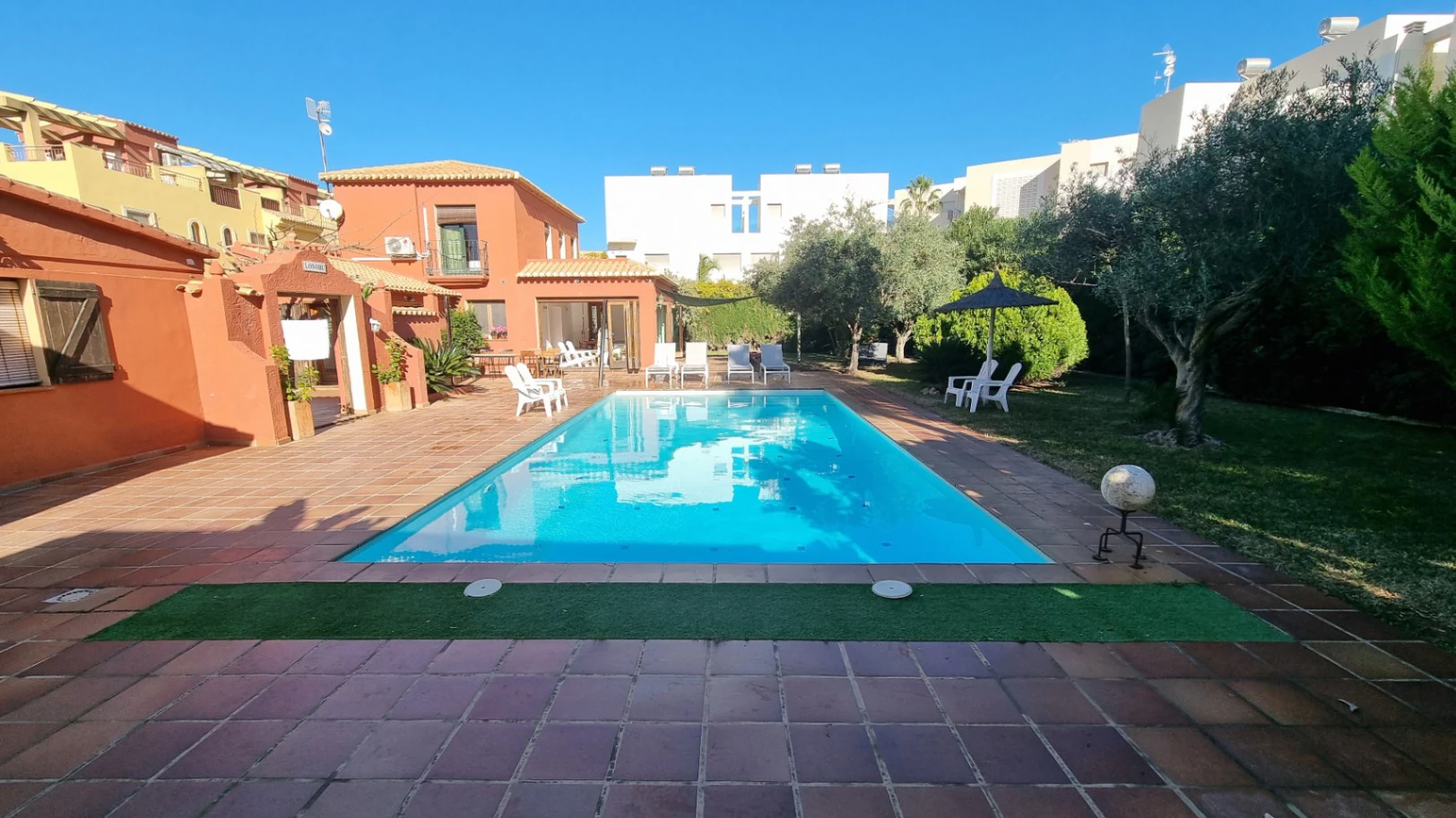 Villa For Sale in Denia