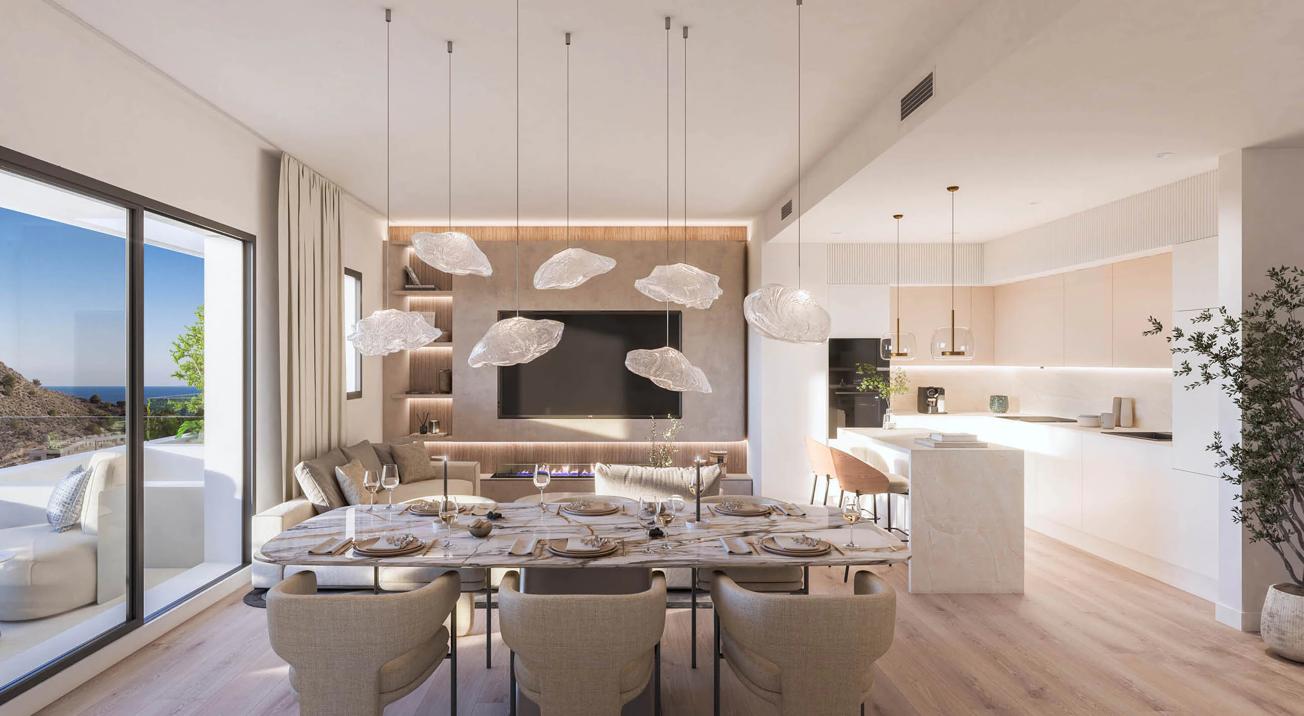 Flat for sale in Villajoyosa / La Vila Joiosa