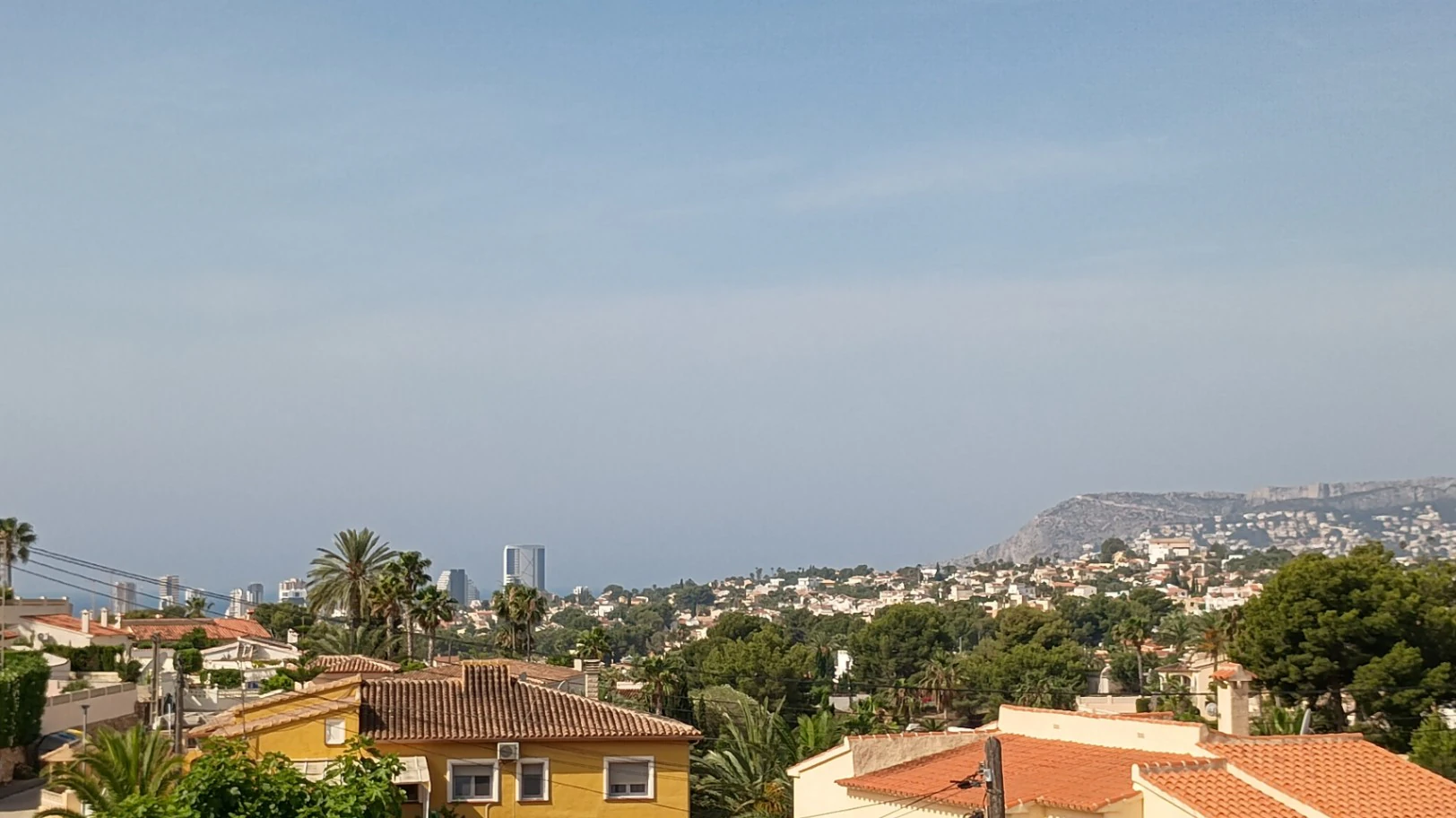 Villa zum verkauf in Calpe