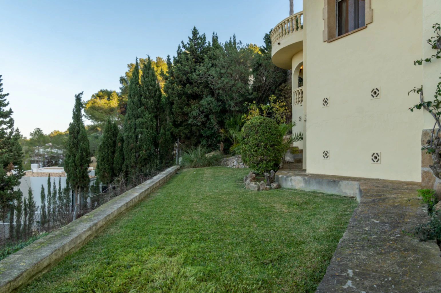 Villa à vendre avec vue imprenable sur la mer