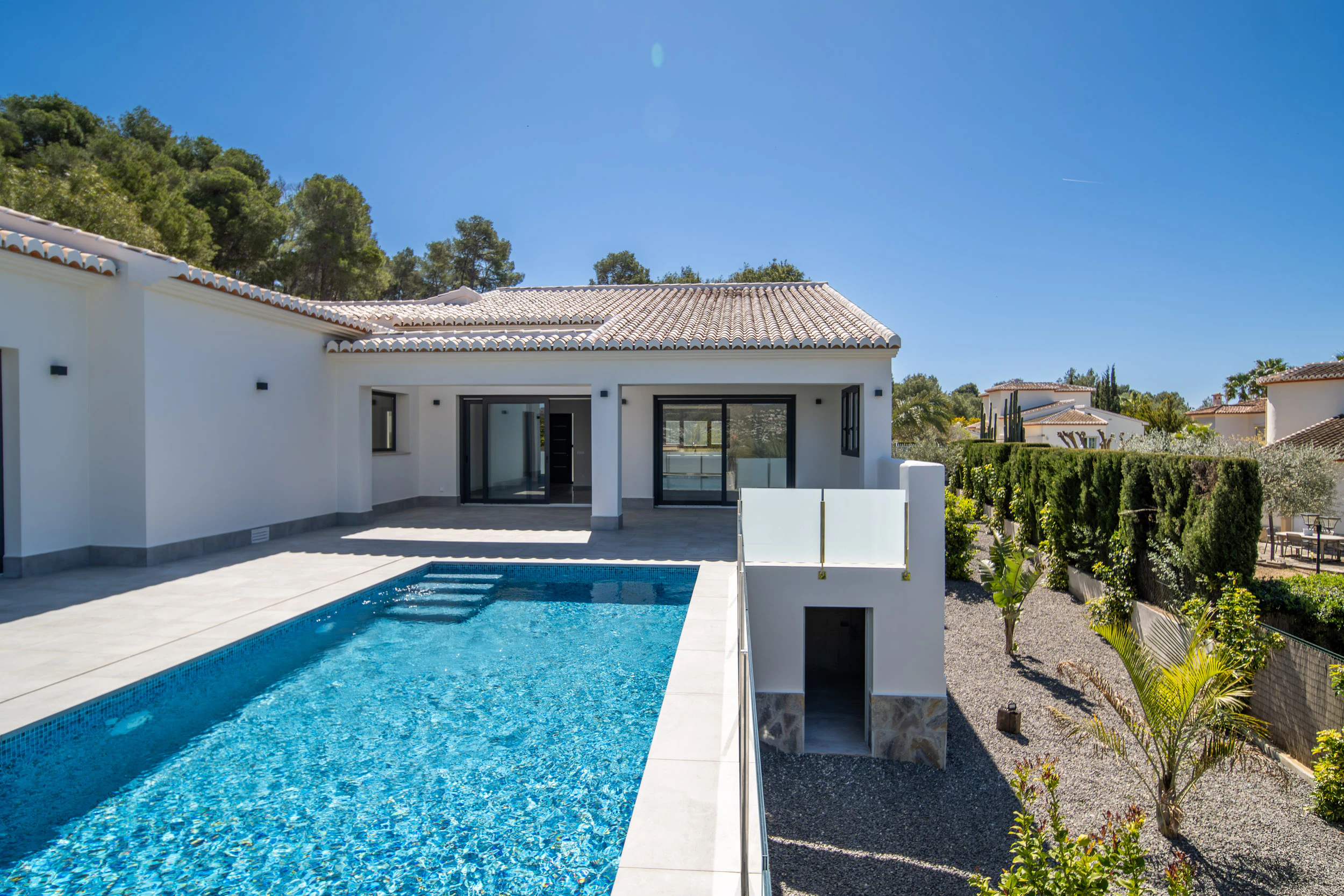 Villa for sale in Jávea