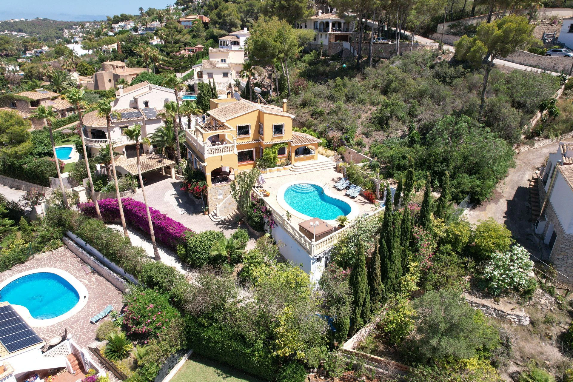 Villa à la vente à Jávea / Xàbia