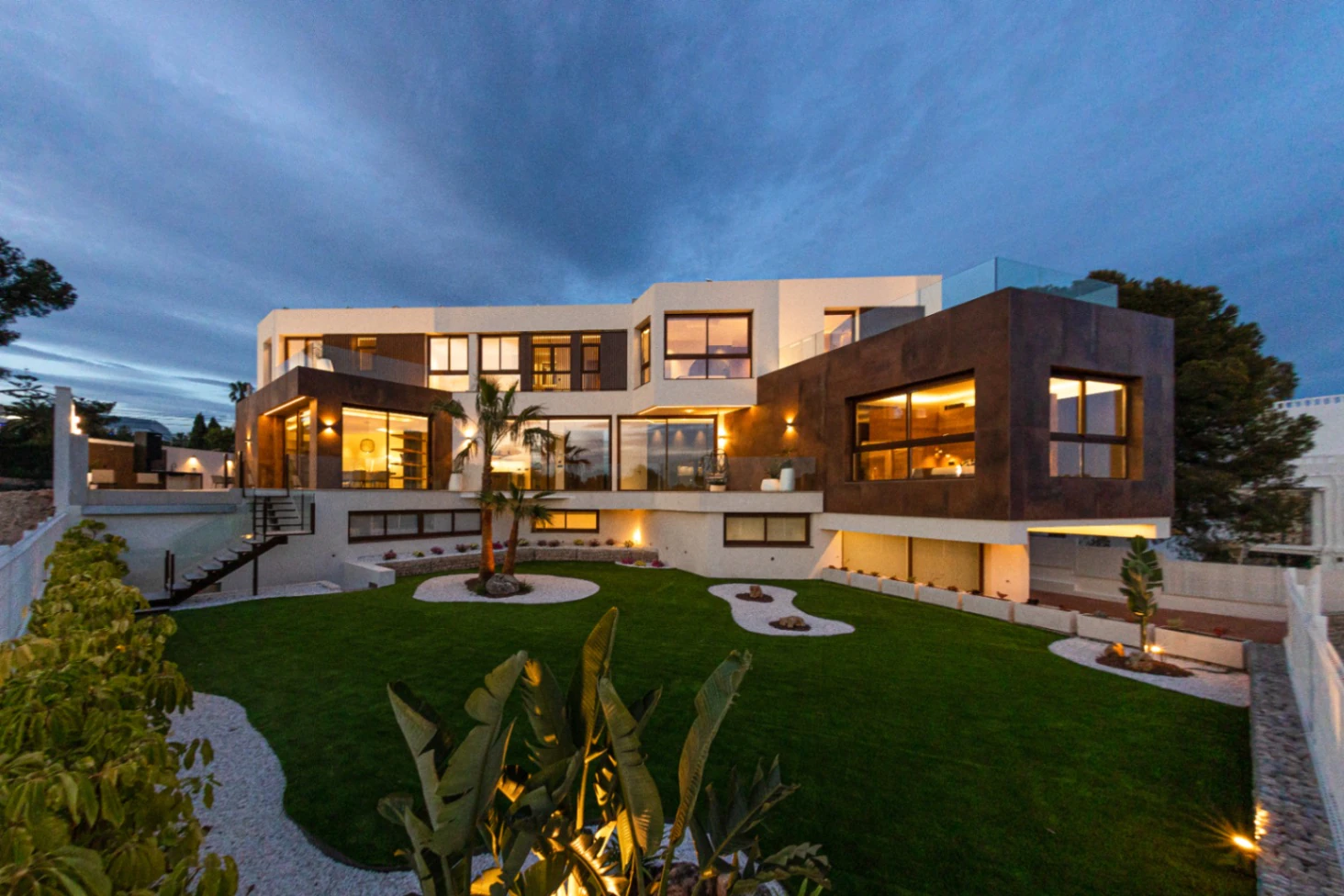 Villa à la vente à Benidorm