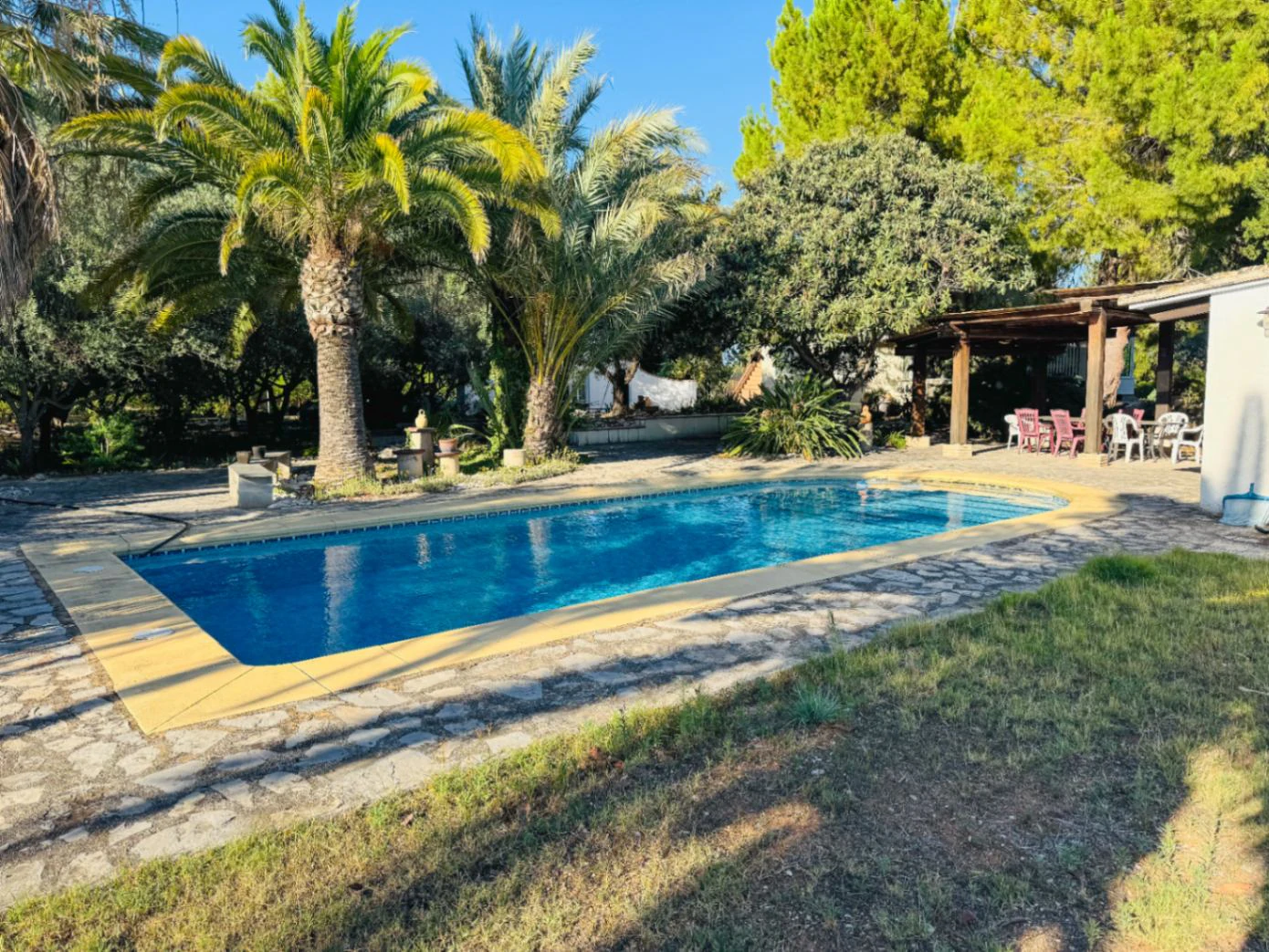 Country Villa with Pool in Els Poblets, Costa Blanca North