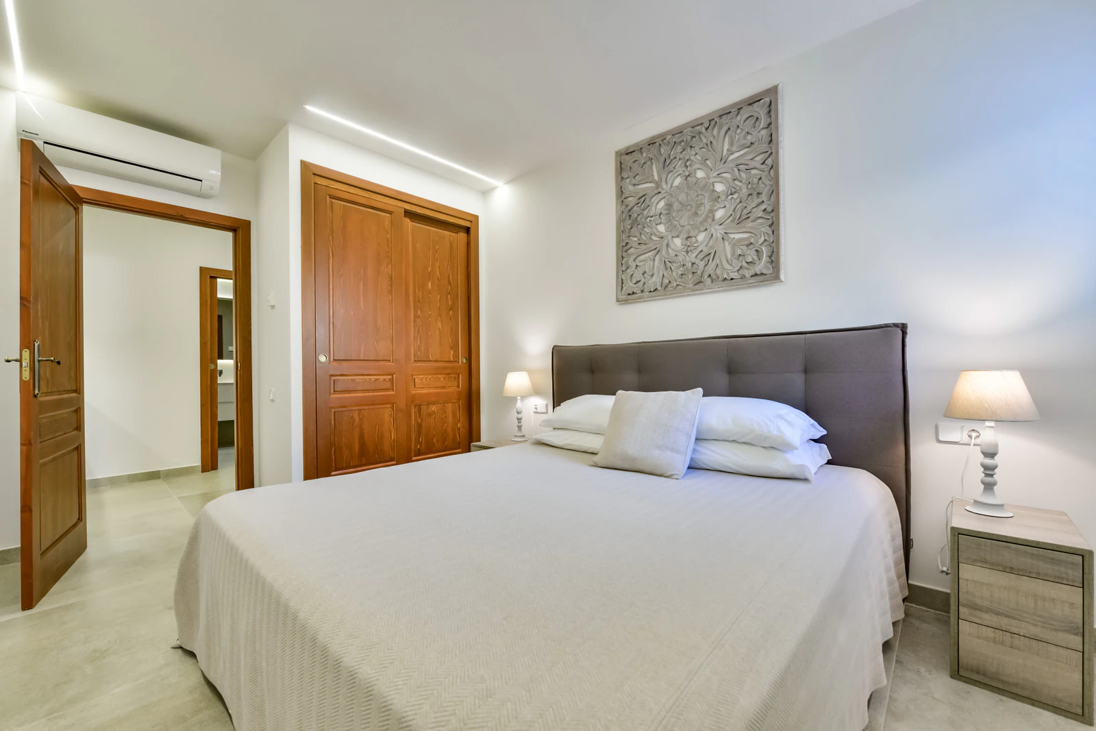 Luxusvilla in La Sierra de Altea