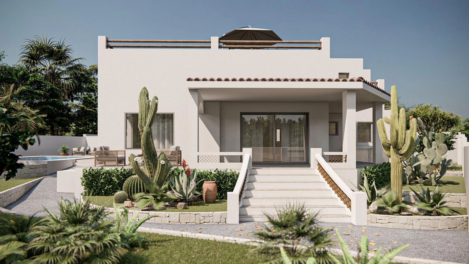 Villa zum verkauf in Albir