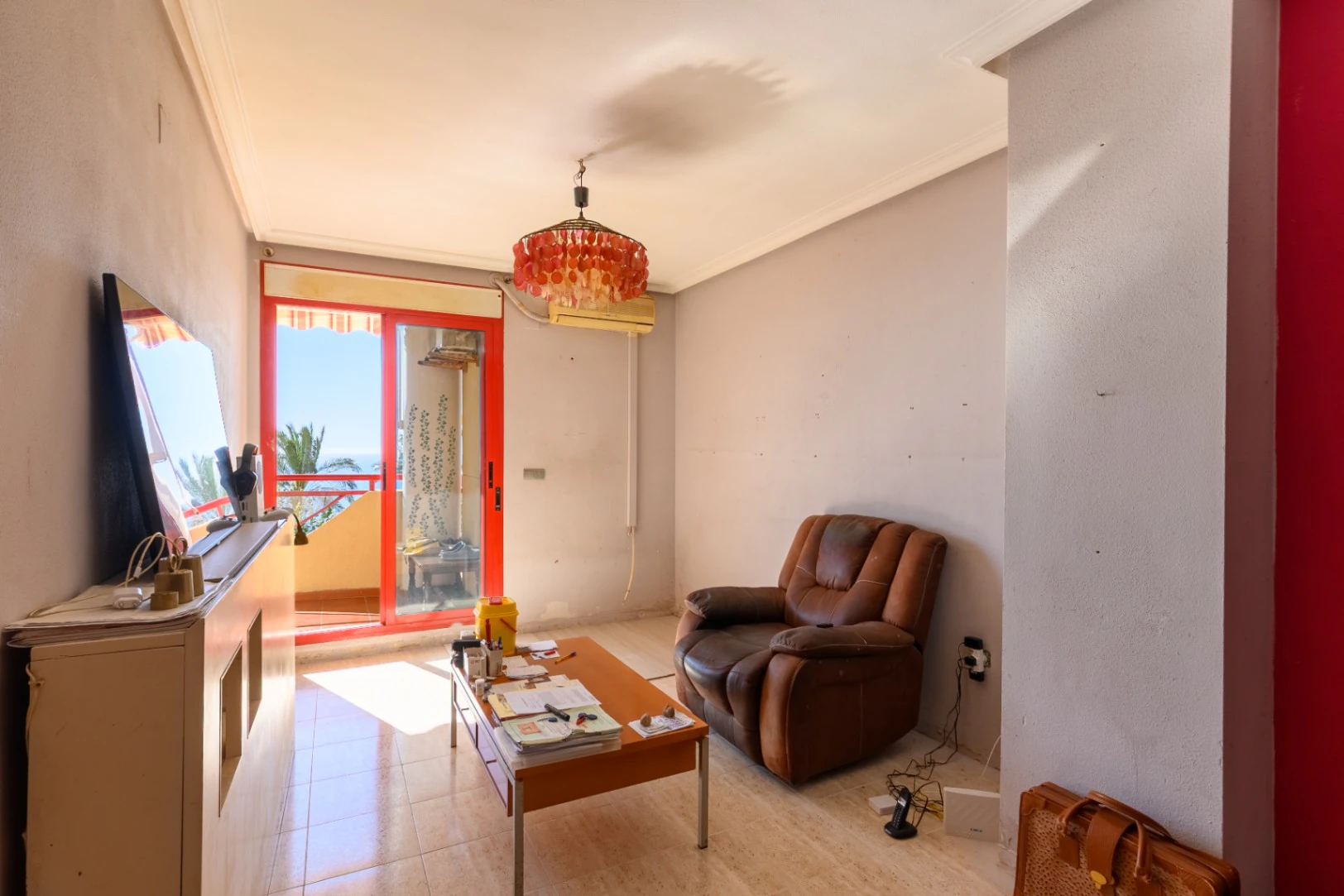 Frontline Apartment in Villajoyosa