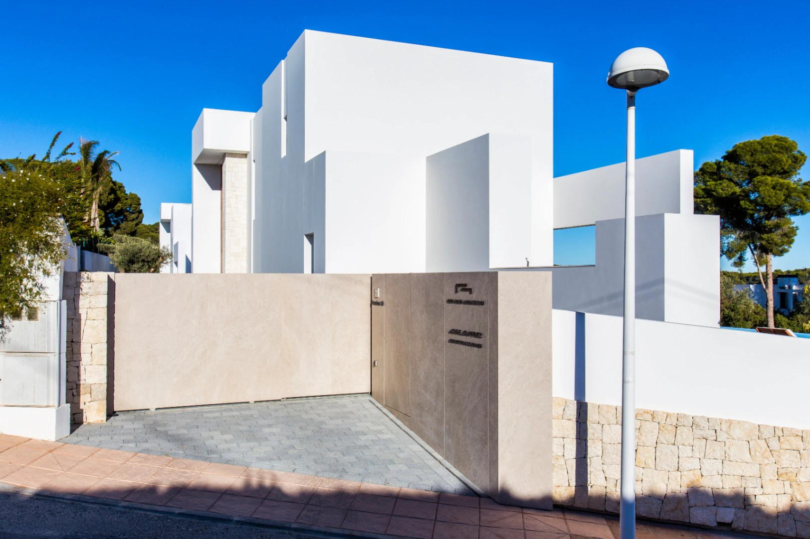 Luxury Villa for sale in La Fustera-Benissa Costa
