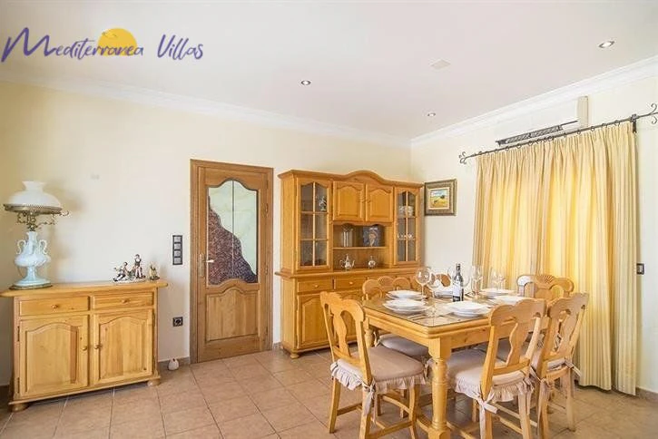 Villa à vendre à Teulada