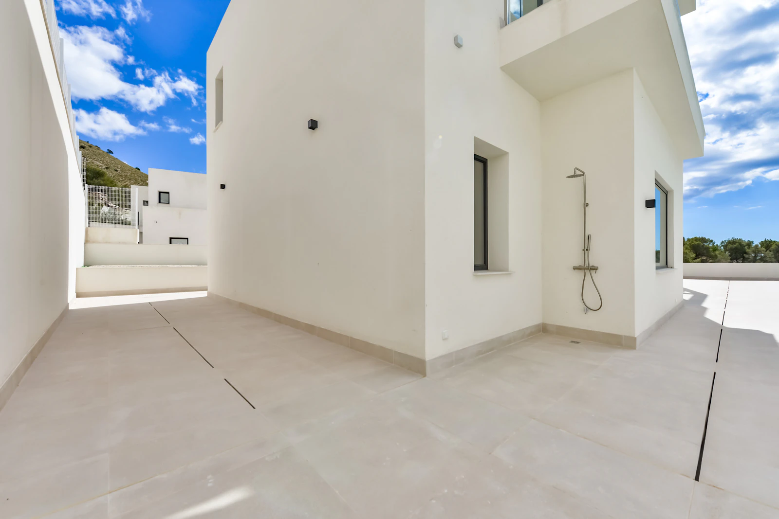 Neubau Einfamilienvilla in Finestrat