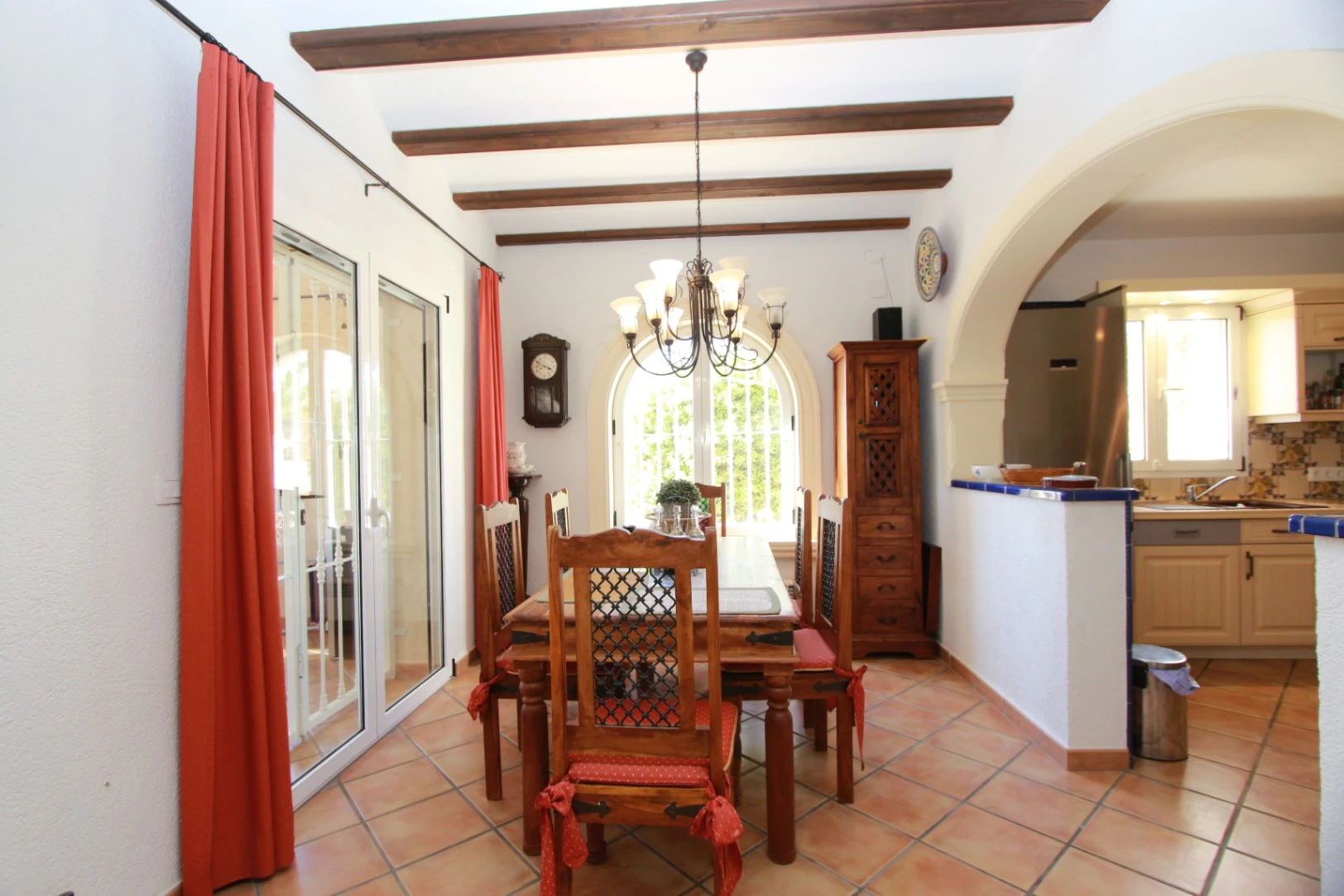 Villa for sale in Calpe
