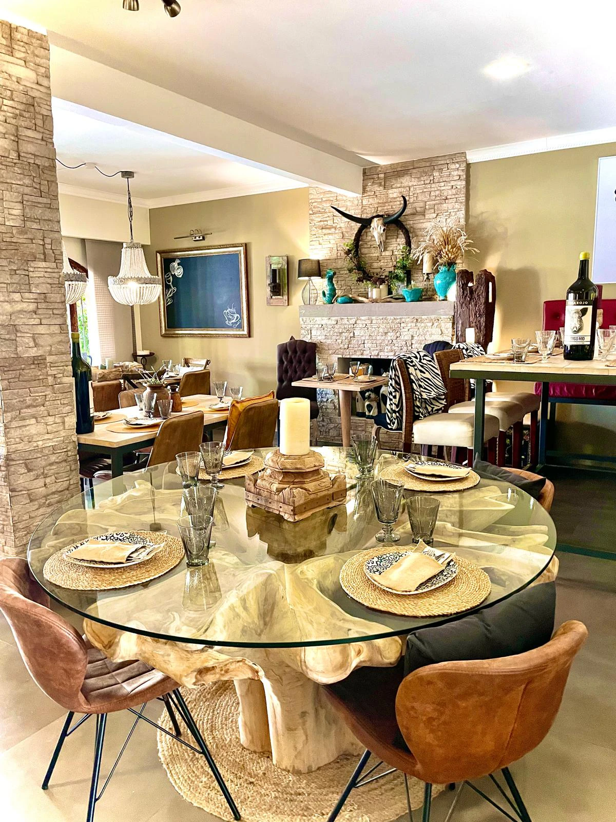 Restaurant for sale in Moraira