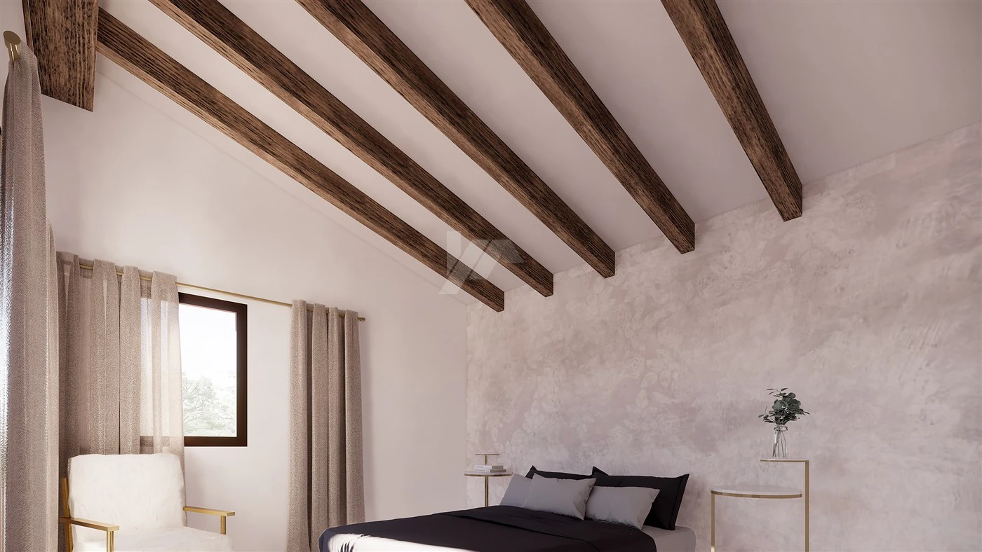 Finca de luxe neuve à vendre à Benissa, Costa Blanca.