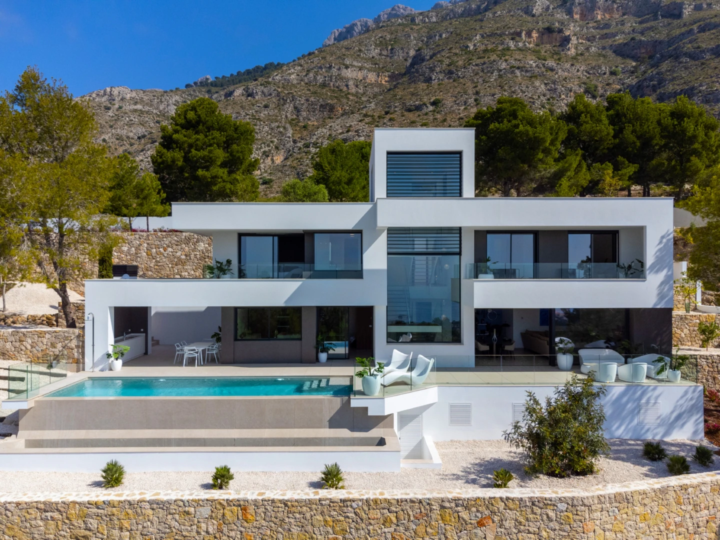 Luxusvilla in Altea