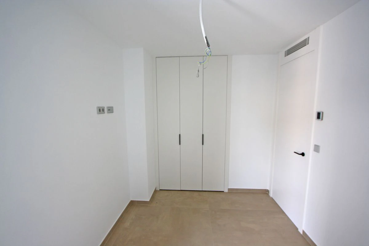 Luxury apartment for sale on the beachfront in Denia