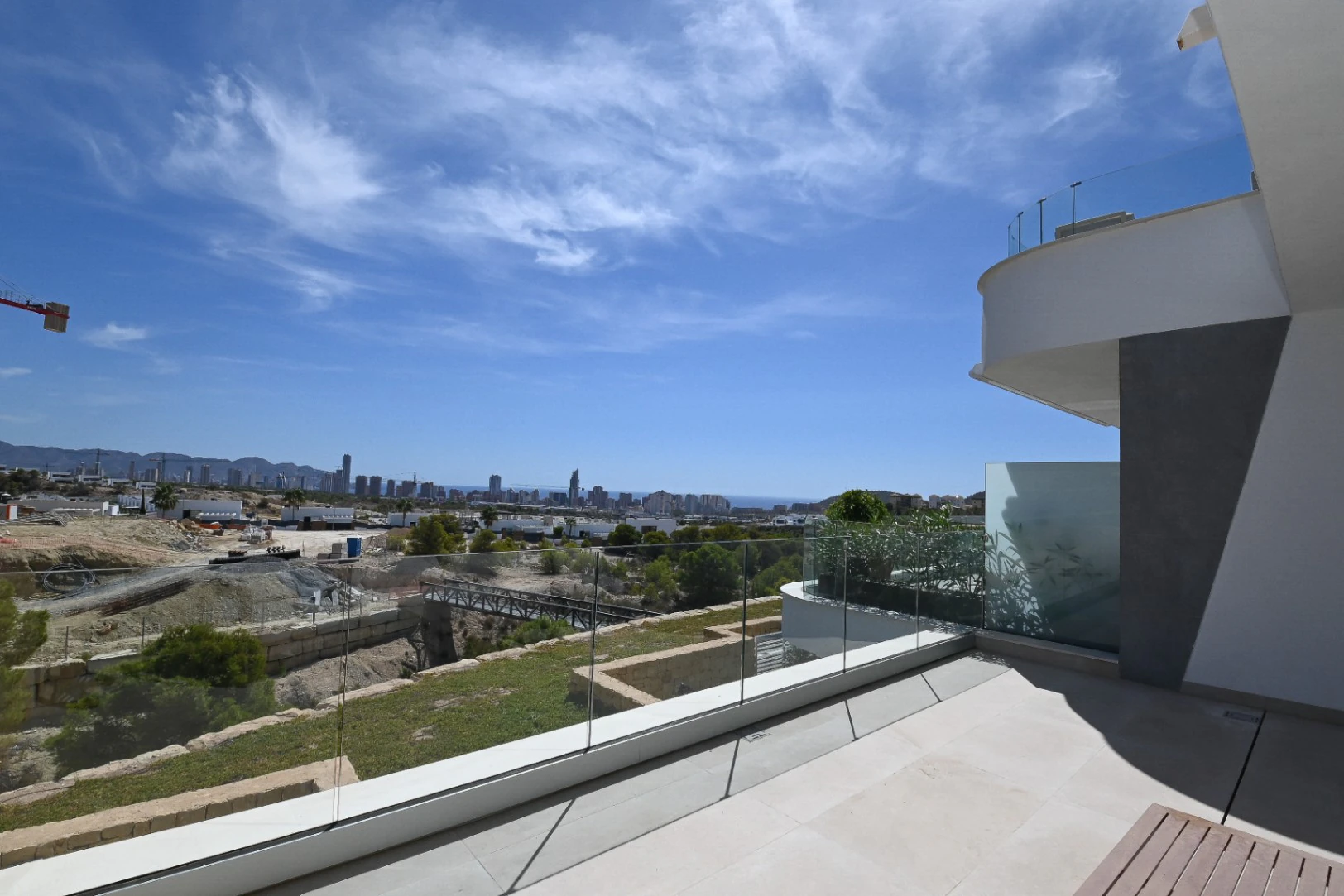 Immaculate Properties for sale in Finestrat-Benidorm