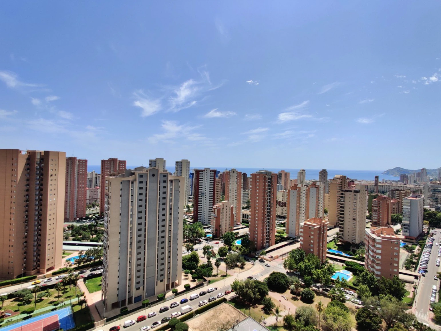 Wohnung zum Verkauf in Benidorm