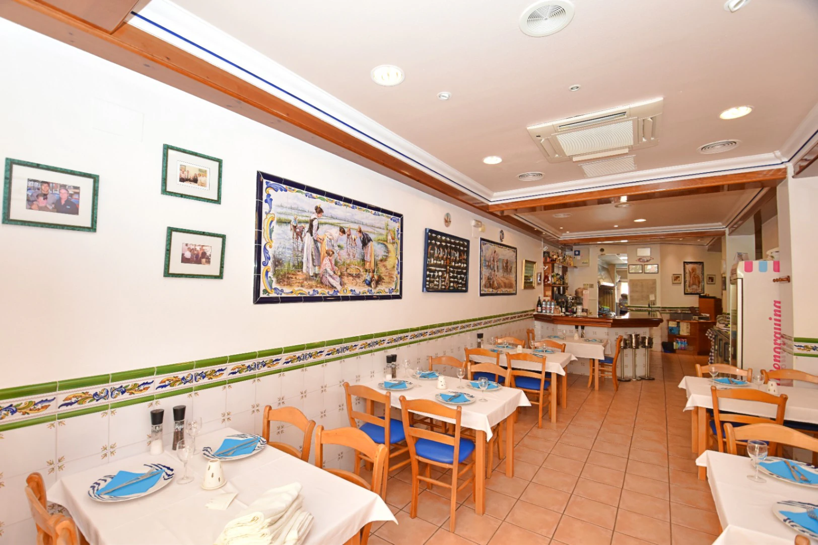 Established Restaurant Traspasso for sale in Moraira