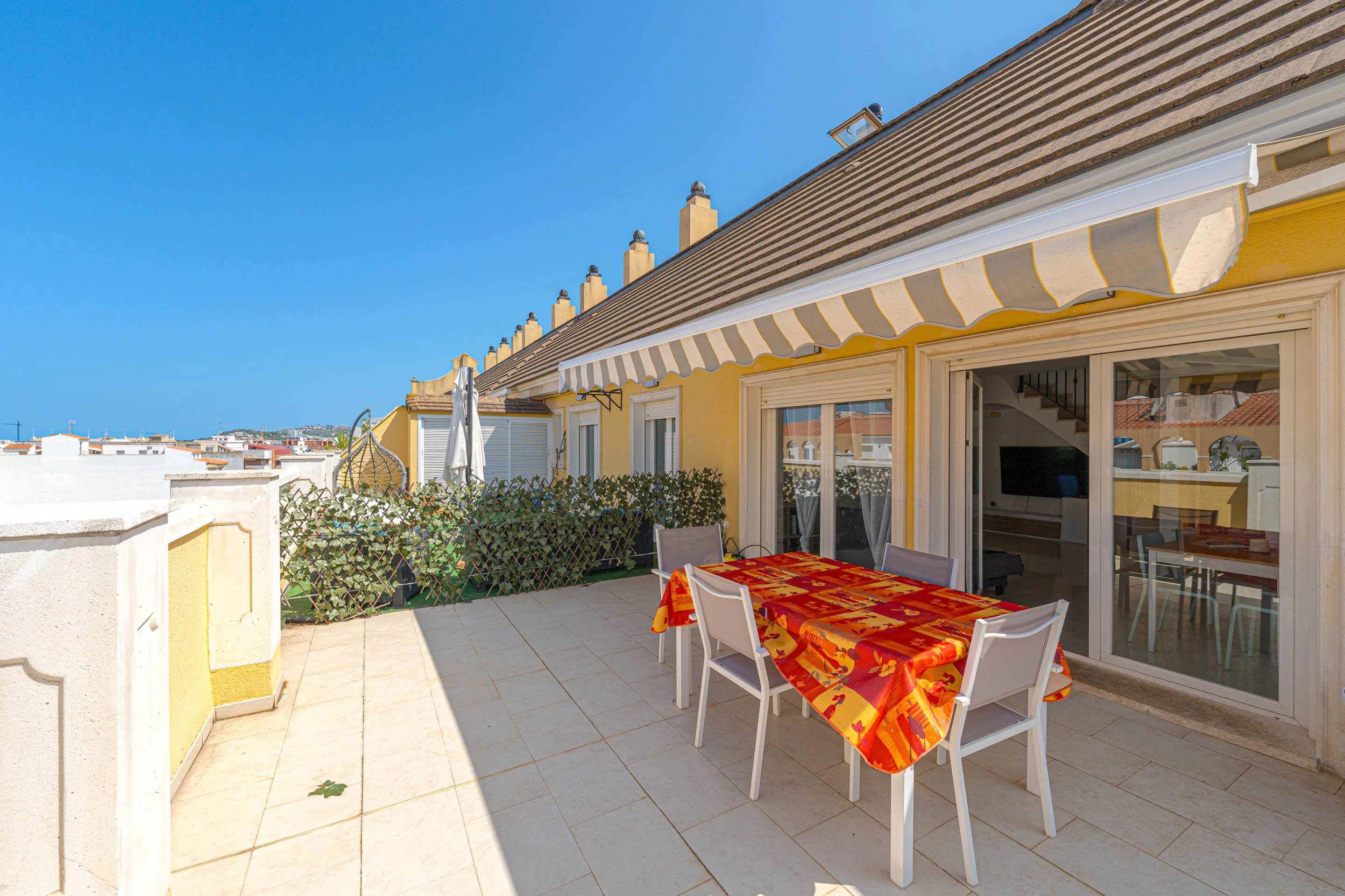 Penthouse for sale in Denia