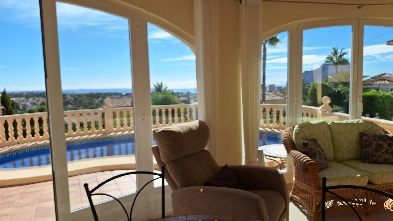 Villa te verkoop in Calpe