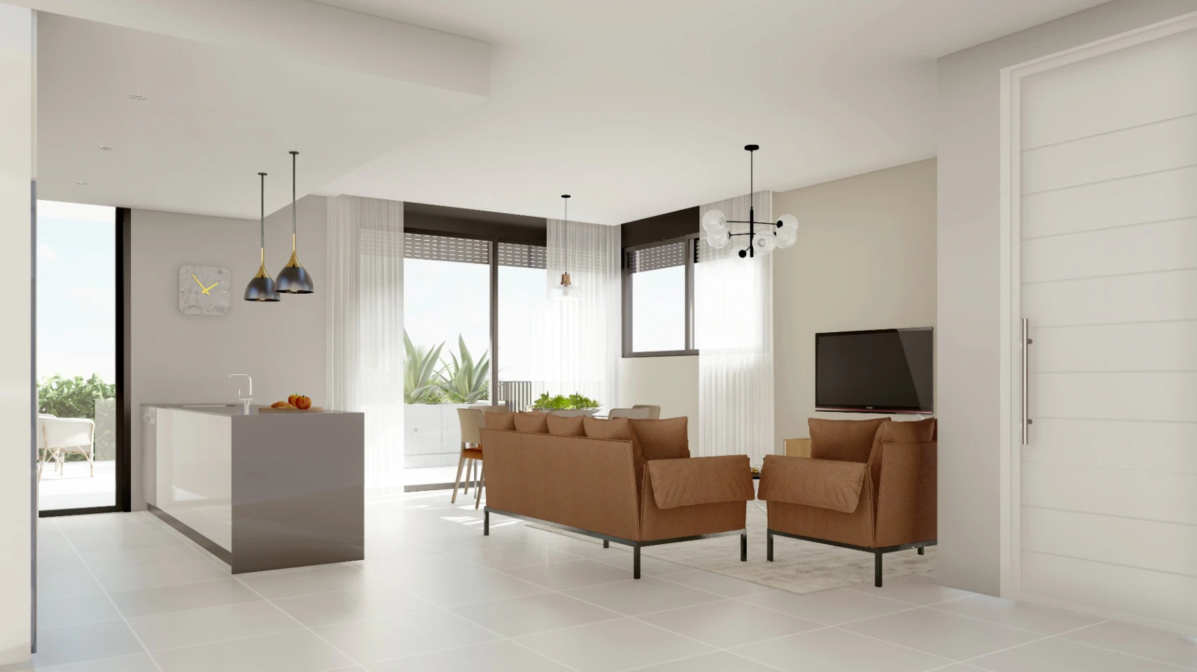 Last villas for sale in Polop Hills