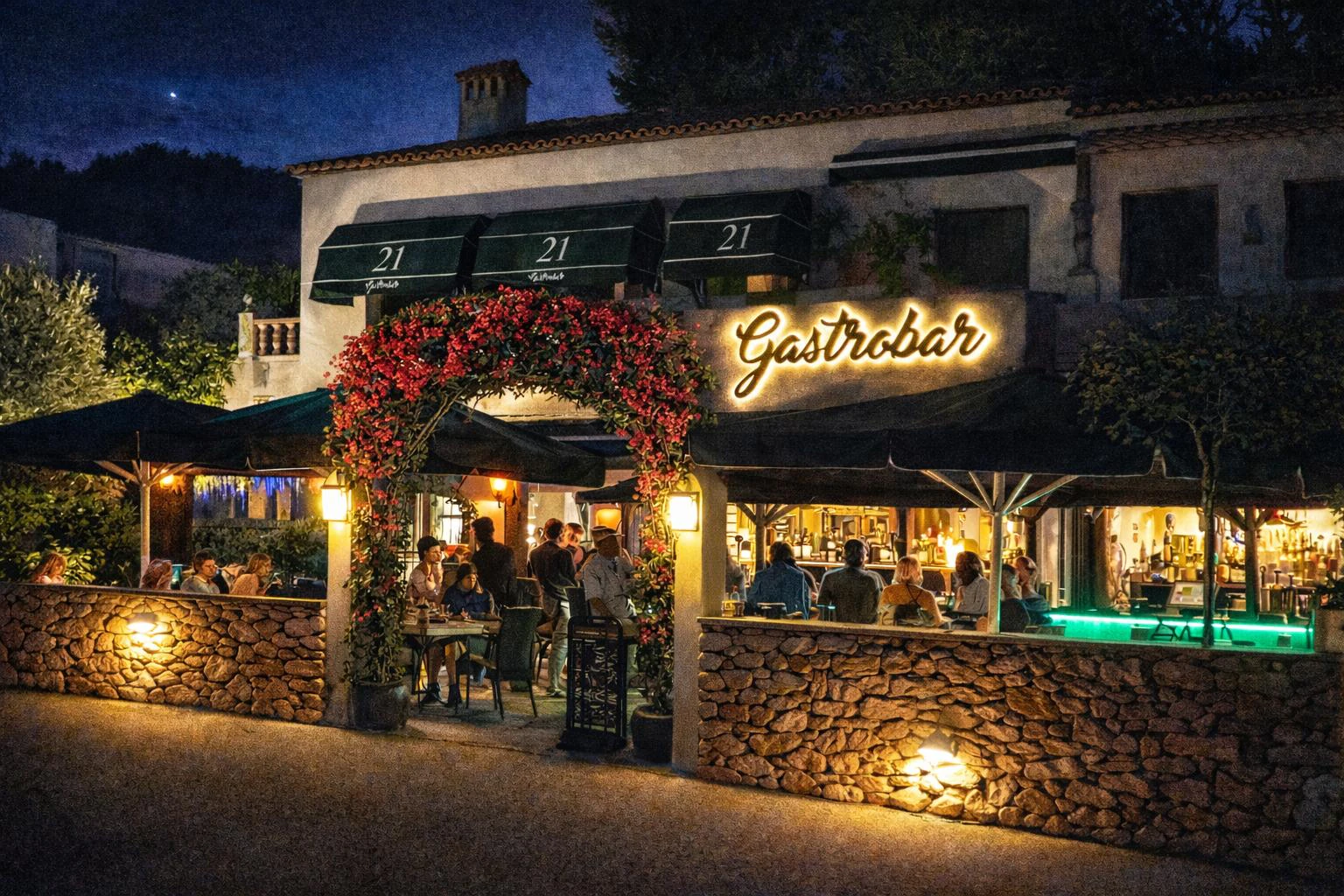 Restaurant for sale in Moraira