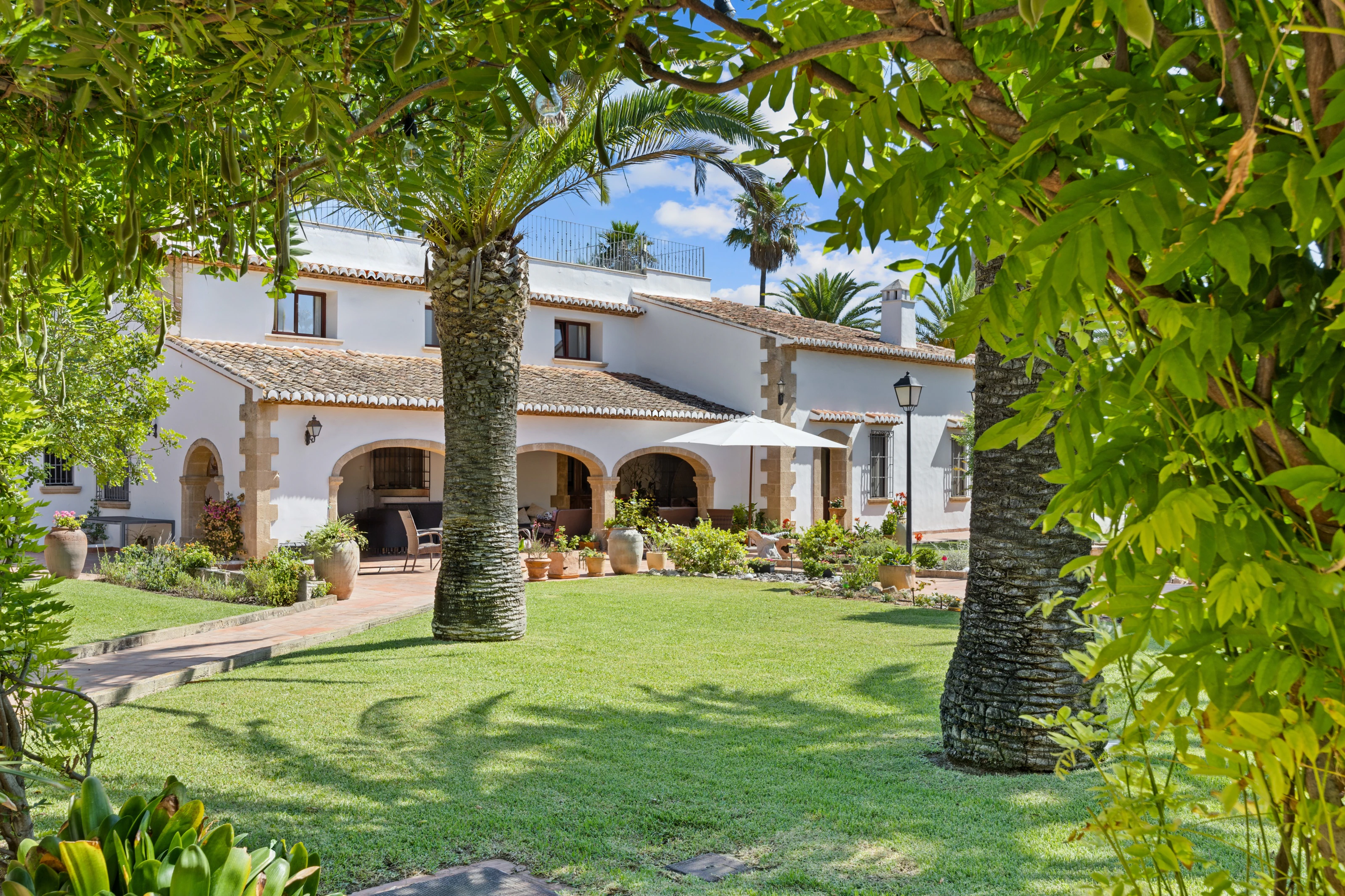 Villa for sale in Jávea / Xàbia