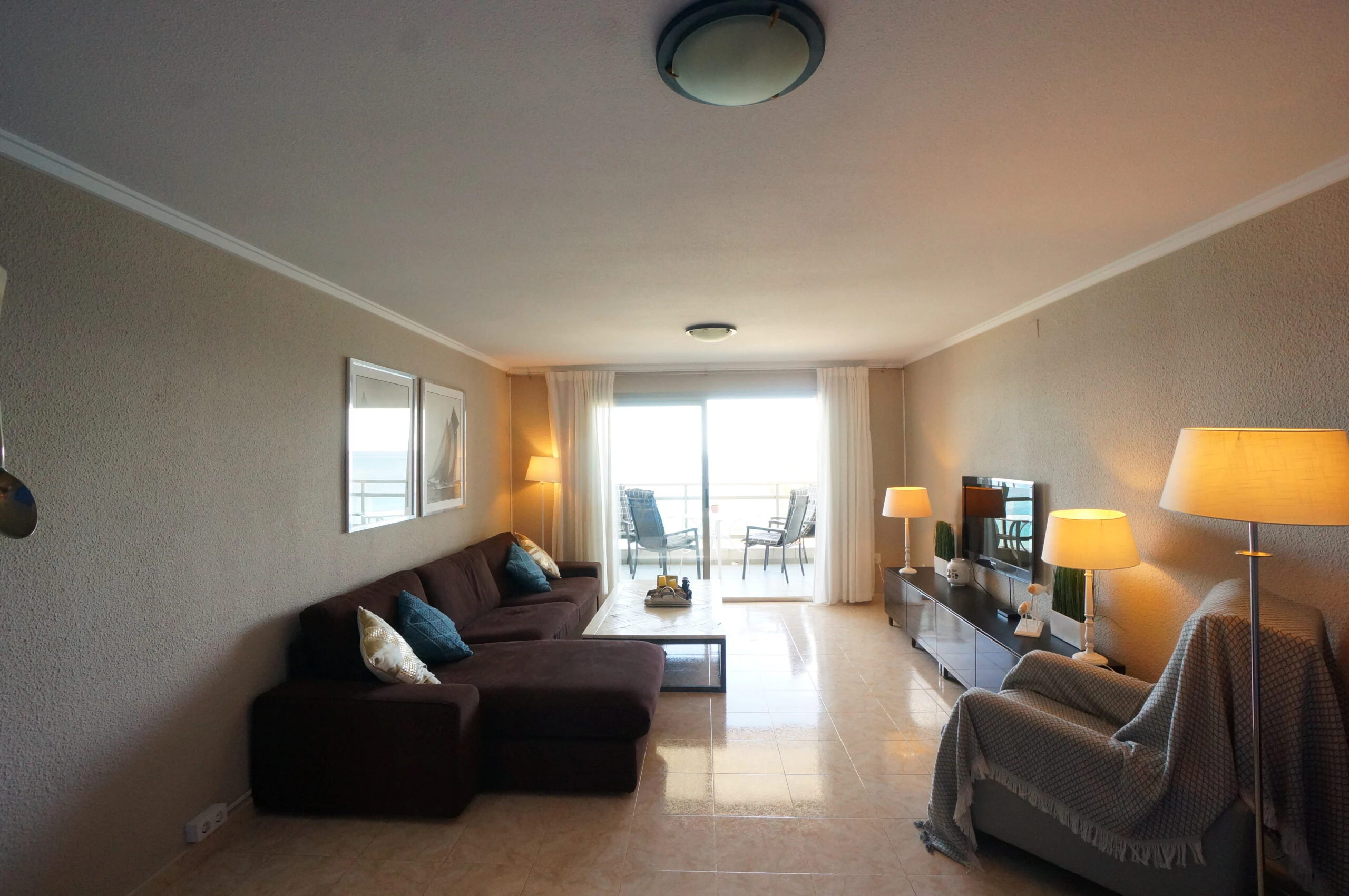 Apartment zum verkauf in Calpe
