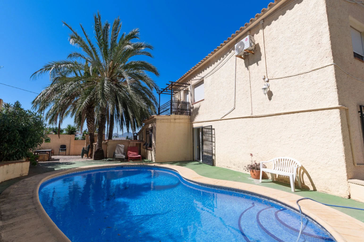 Wohnung in Albir
