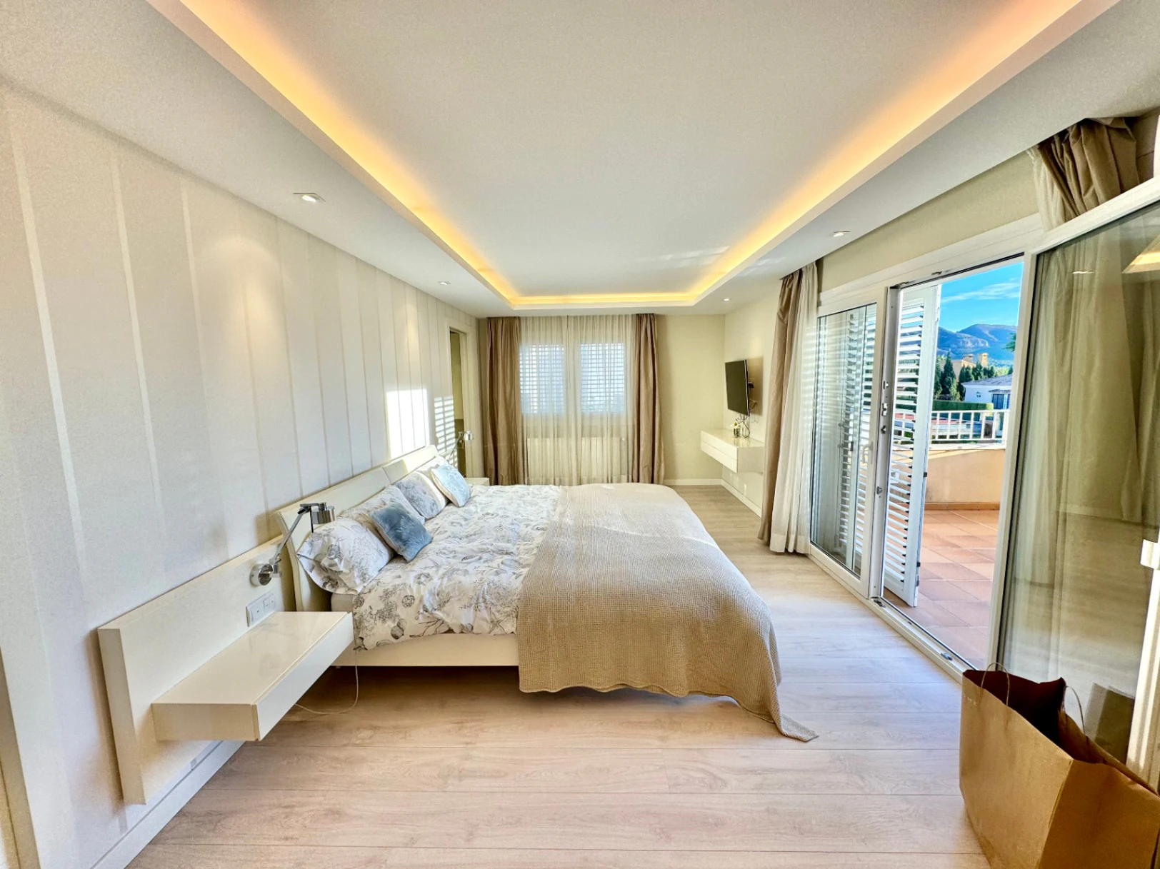 Luxury Villa in El Arabi, Alfaz del Pi