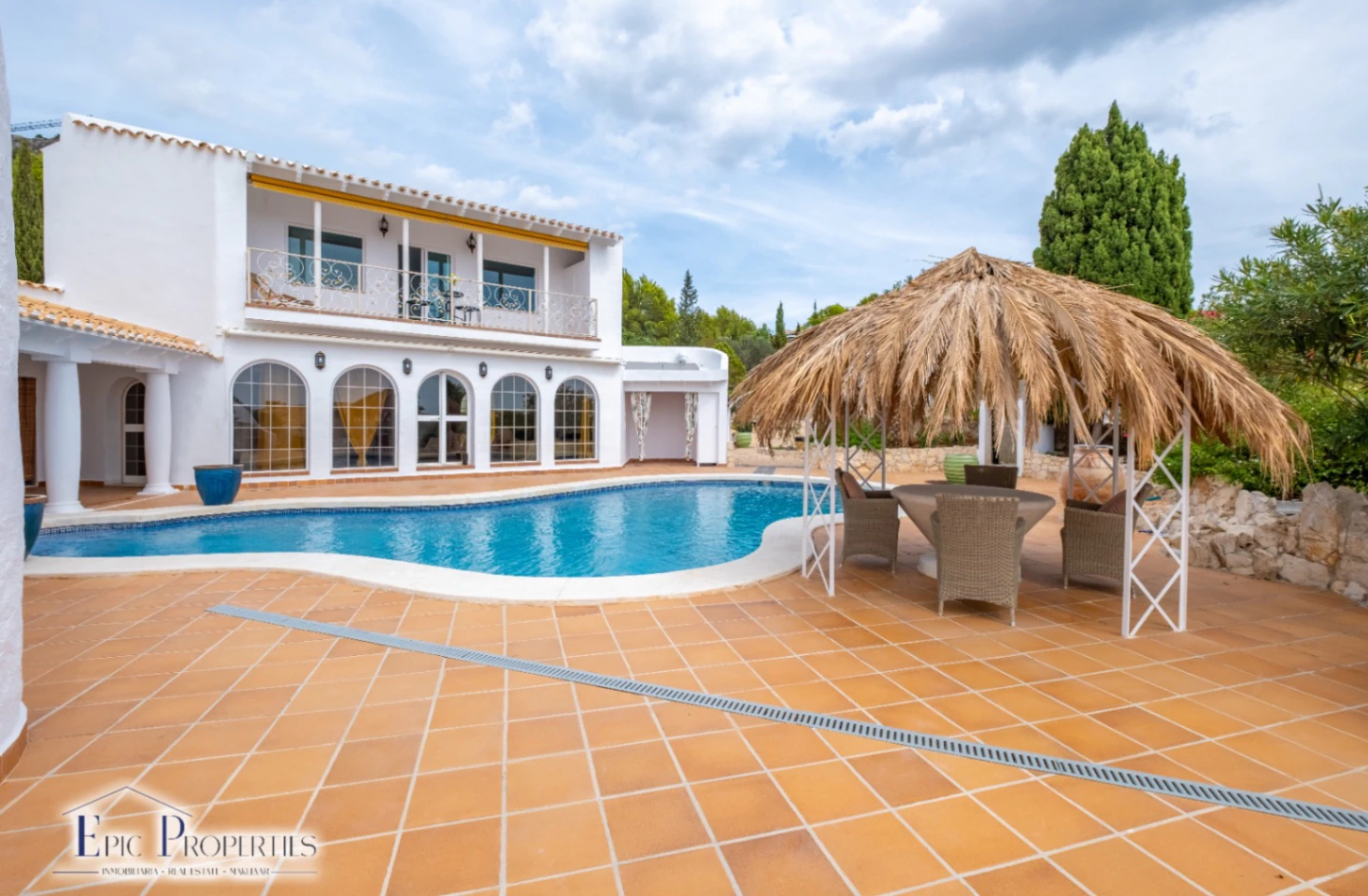 Chalet/Villa en venta en Altea