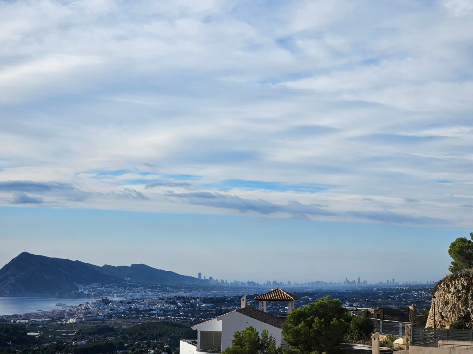 Chalet/Villa en venta en Altea