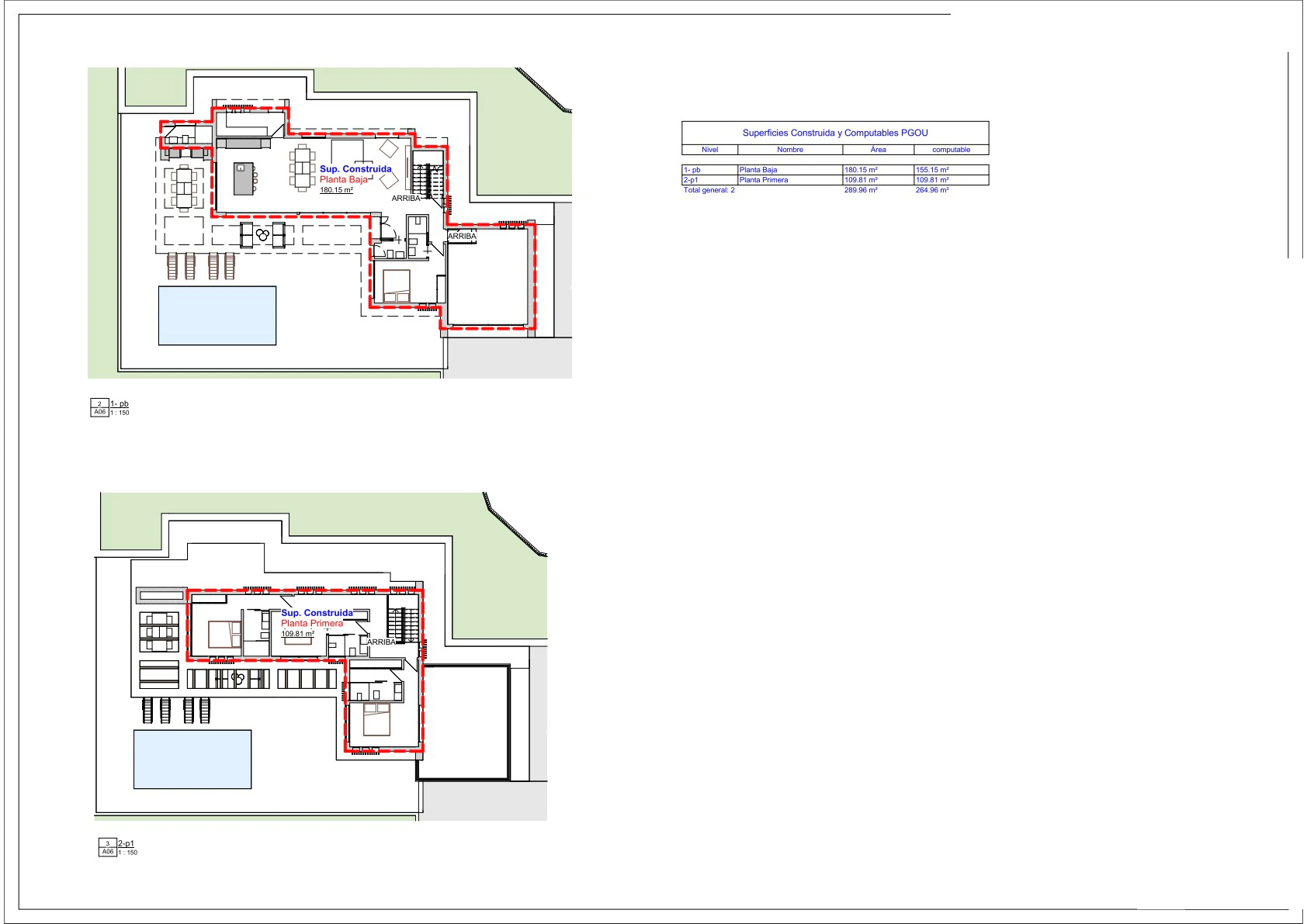 Luxury modern villa in Gran Sol, Calpe with sea views