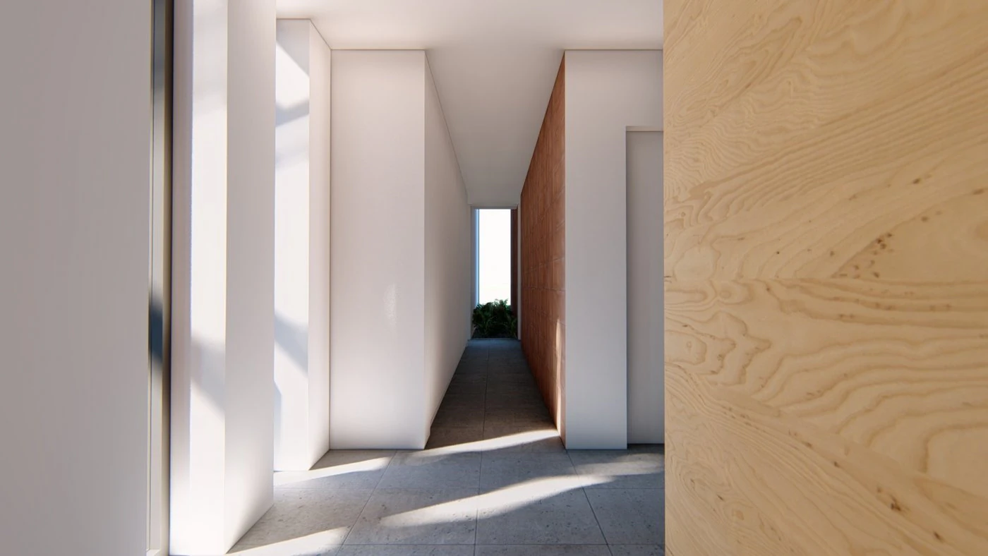 NEUBAU FINCA IN EINER EINZIGARTIGEN LAGE IN MORAIRA