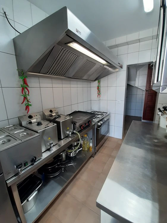 Commercial premises for sale in Benissa