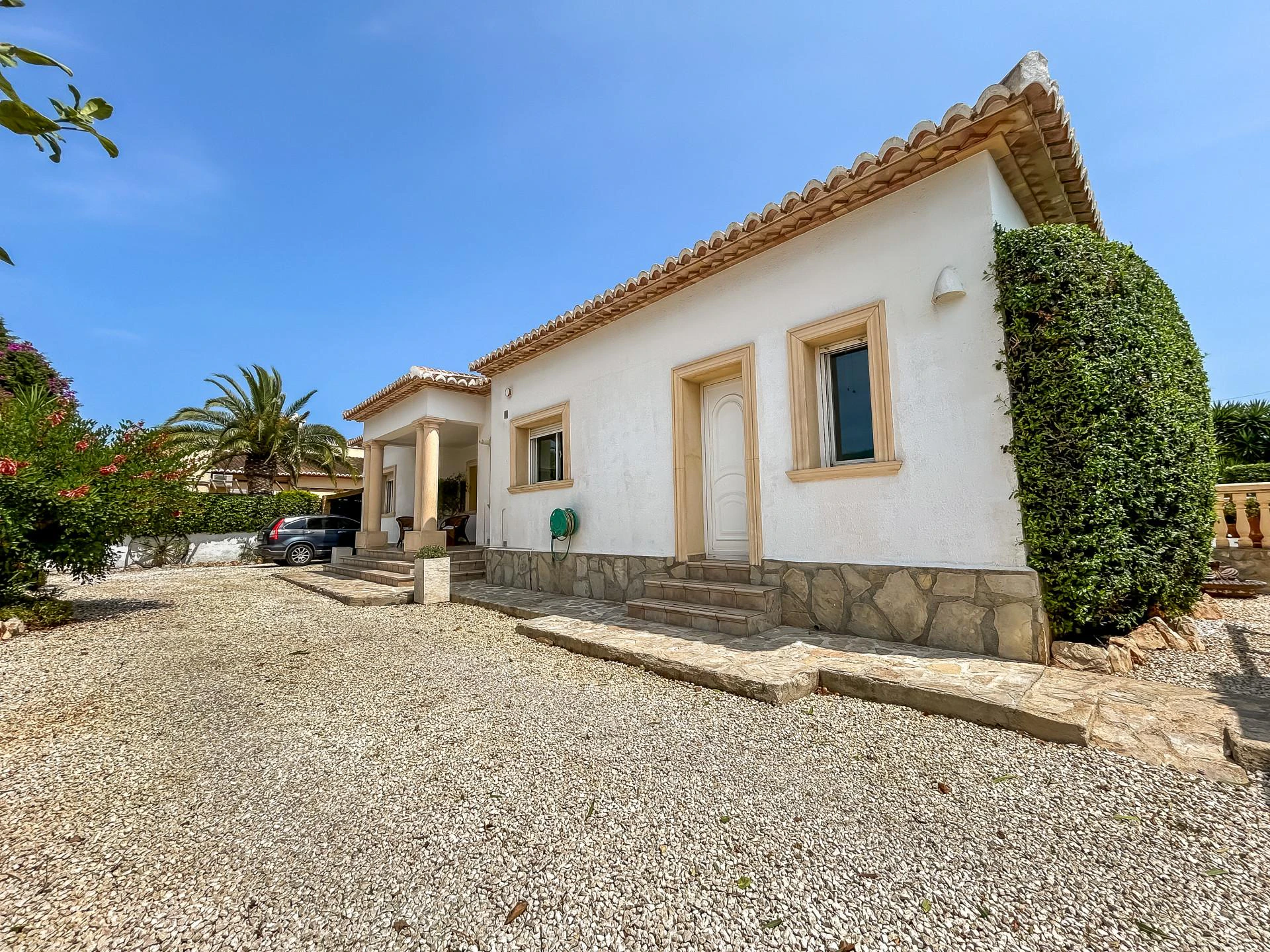 Villa for sale in Jávea / Xàbia