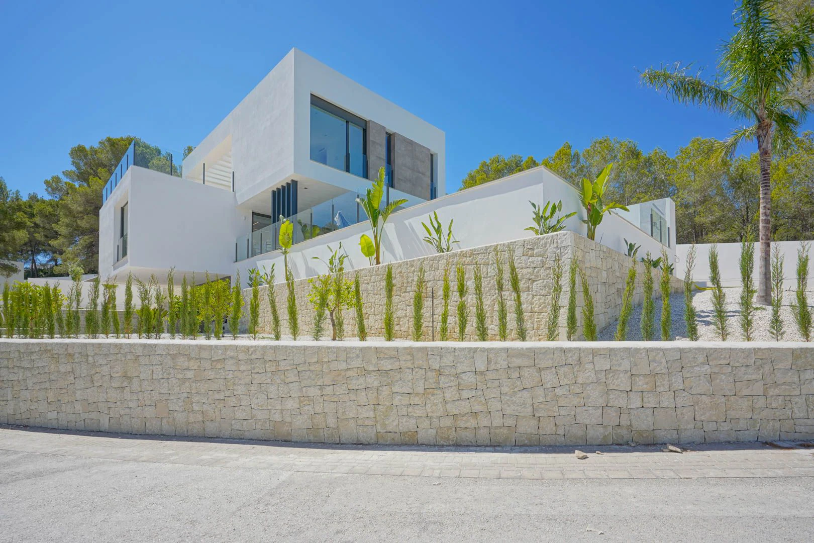 Villa for sale in Benissa
