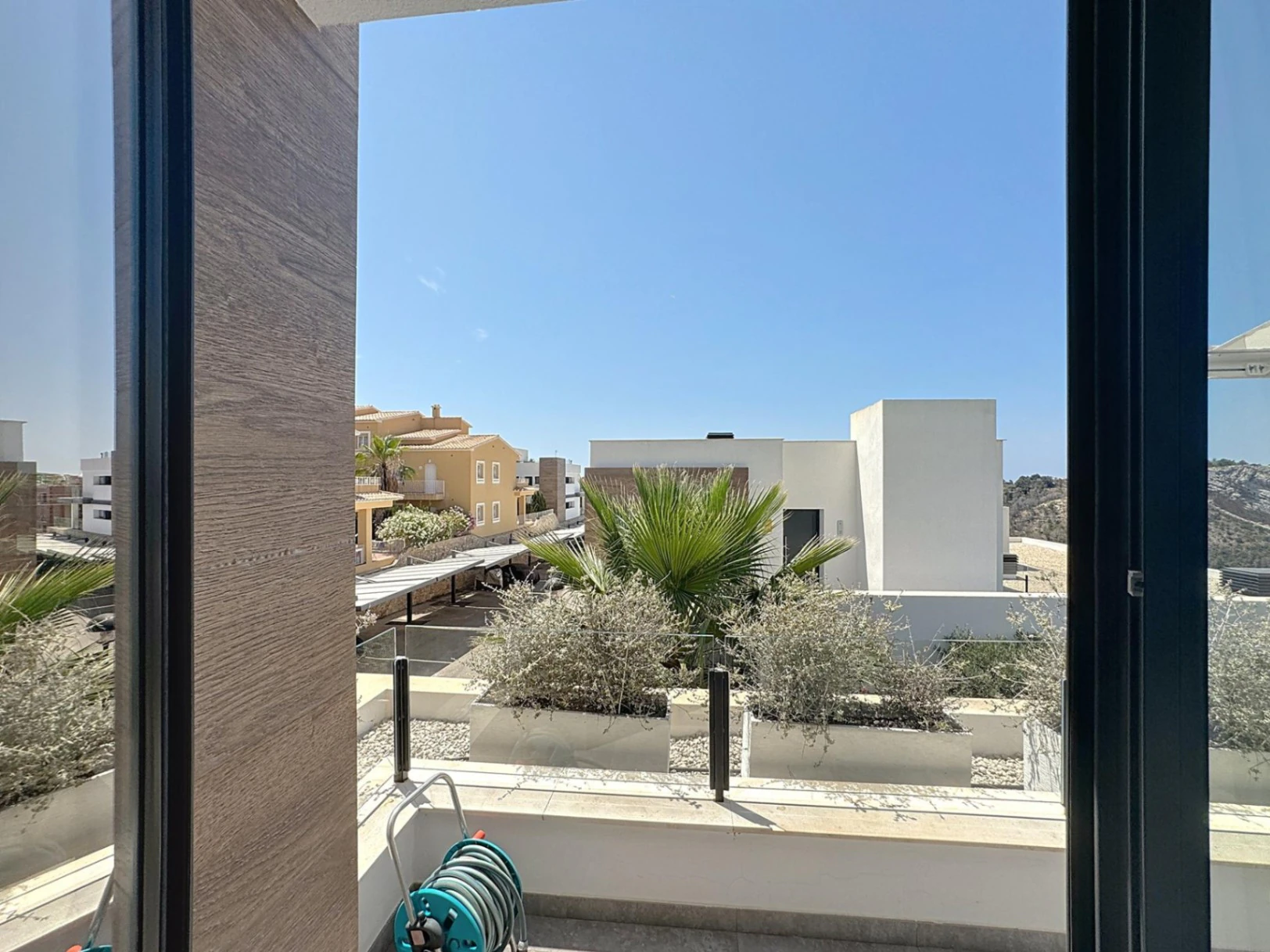 Impressive modern penthouse with panoramic views in Montecala Gardens, Cumbre del Sol.
